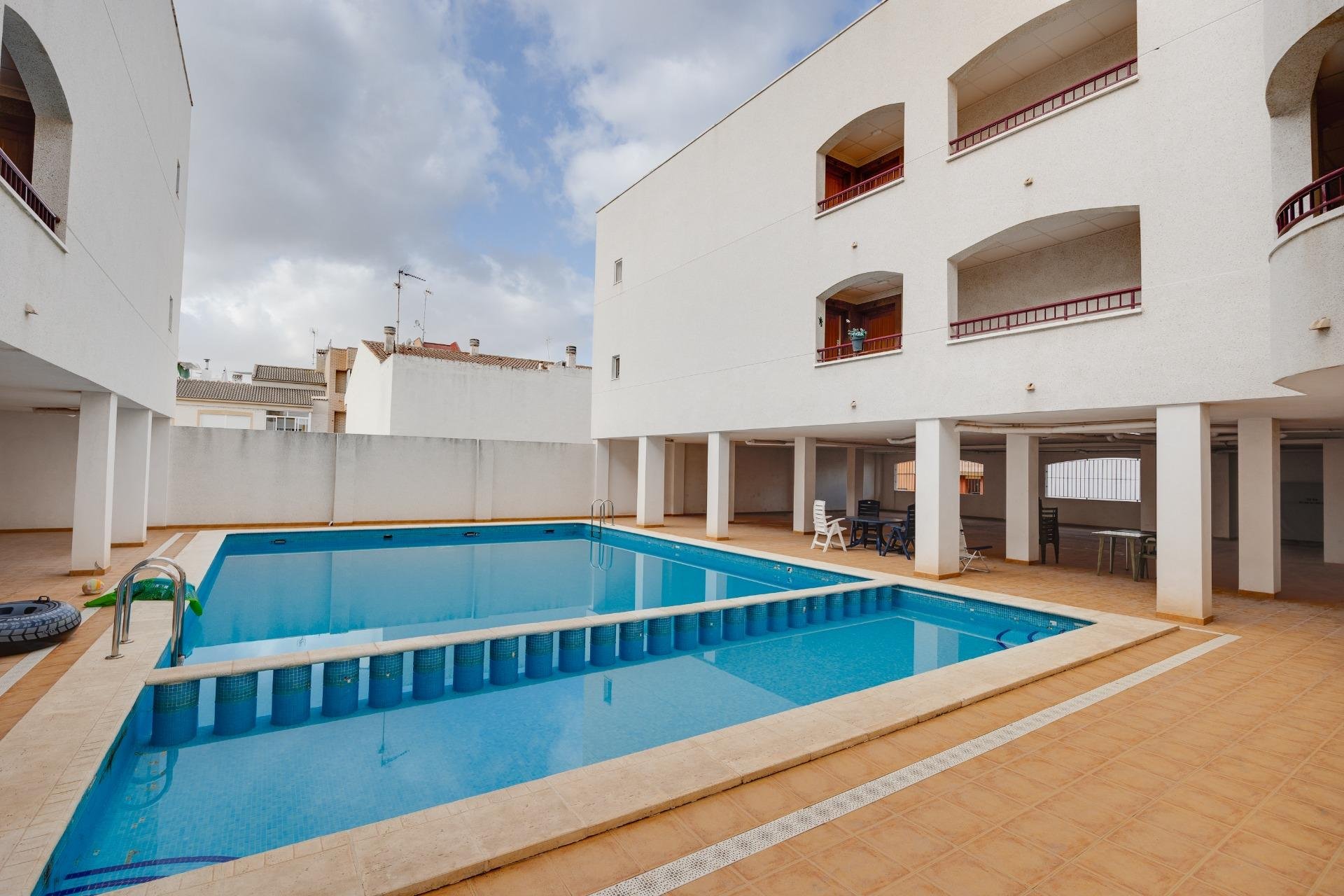Használt Ingatlanok - Apartman -
San Fulgencio - Centrum