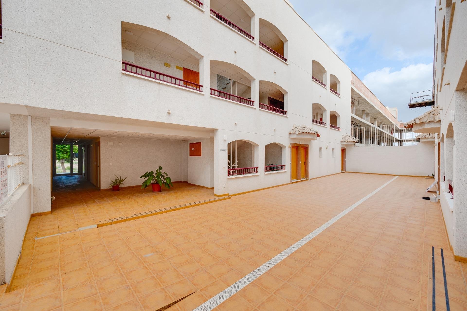 Használt Ingatlanok - Apartman -
San Fulgencio - Centrum
