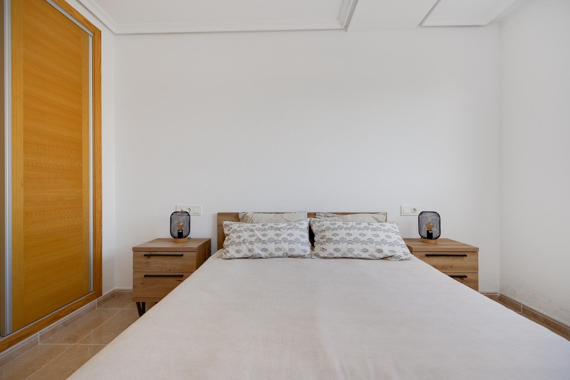 Használt Ingatlanok - Apartman -
San Fulgencio - Centrum