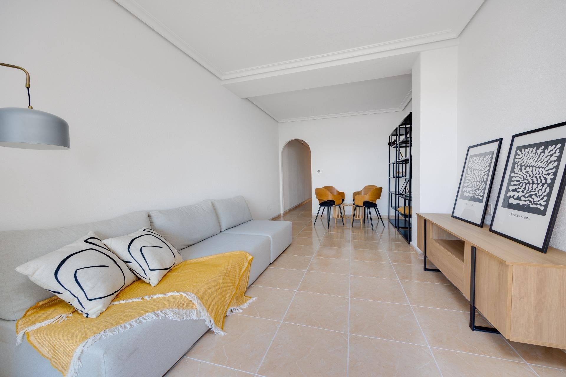 Használt Ingatlanok - Apartman -
San Fulgencio - Centrum