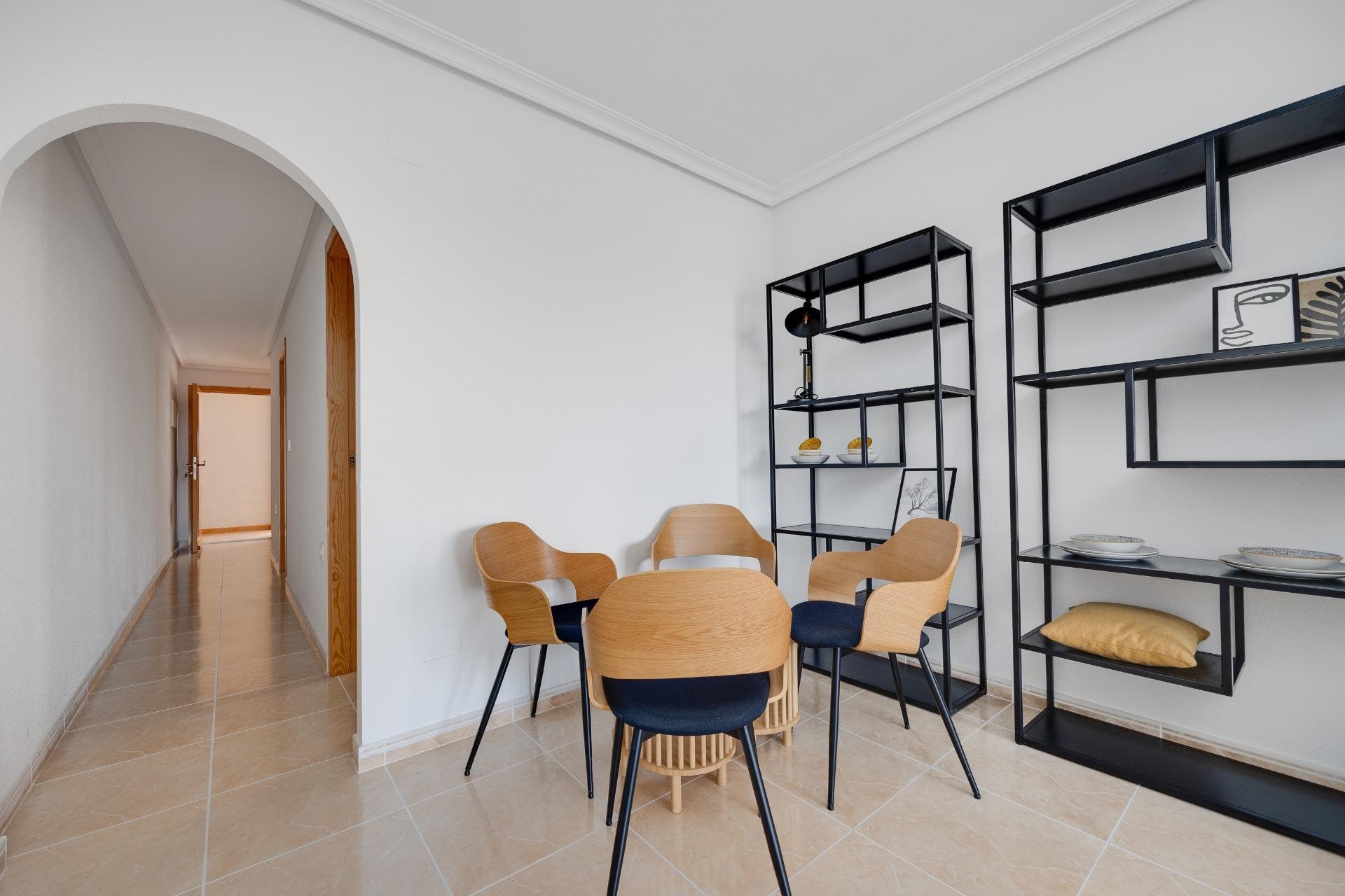 Használt Ingatlanok - Apartman -
San Fulgencio - Centrum
