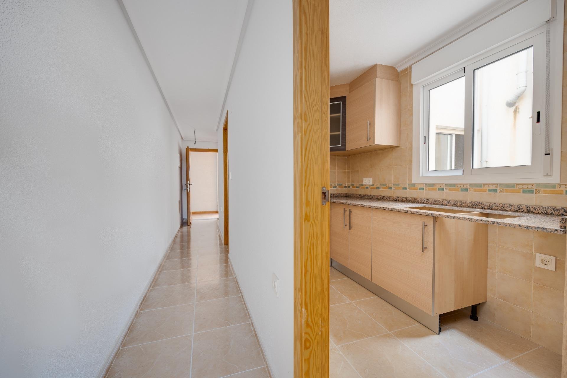 Használt Ingatlanok - Apartman -
San Fulgencio - Centrum