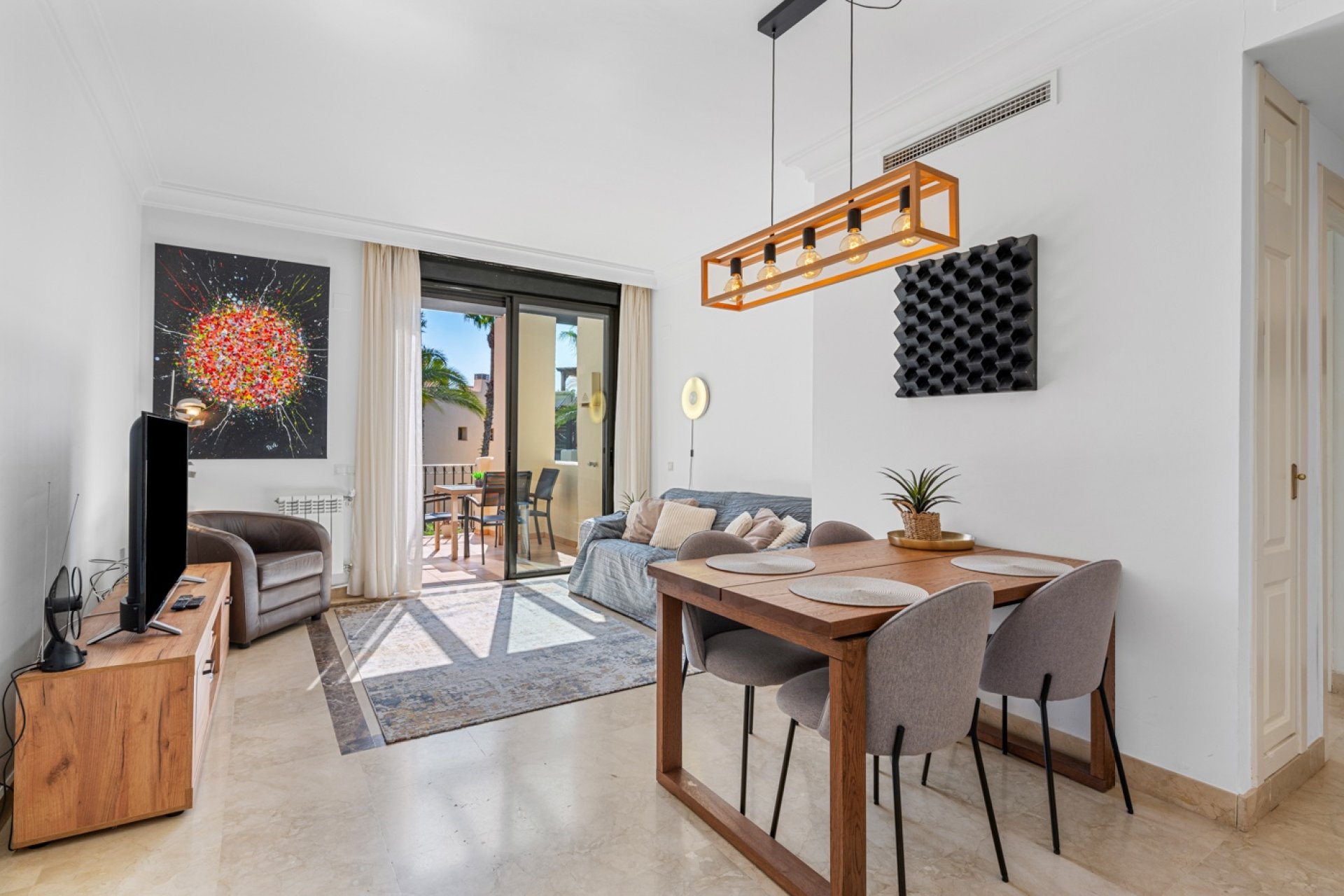 Használt Ingatlanok - Apartman -
San Javier - Costa Calida