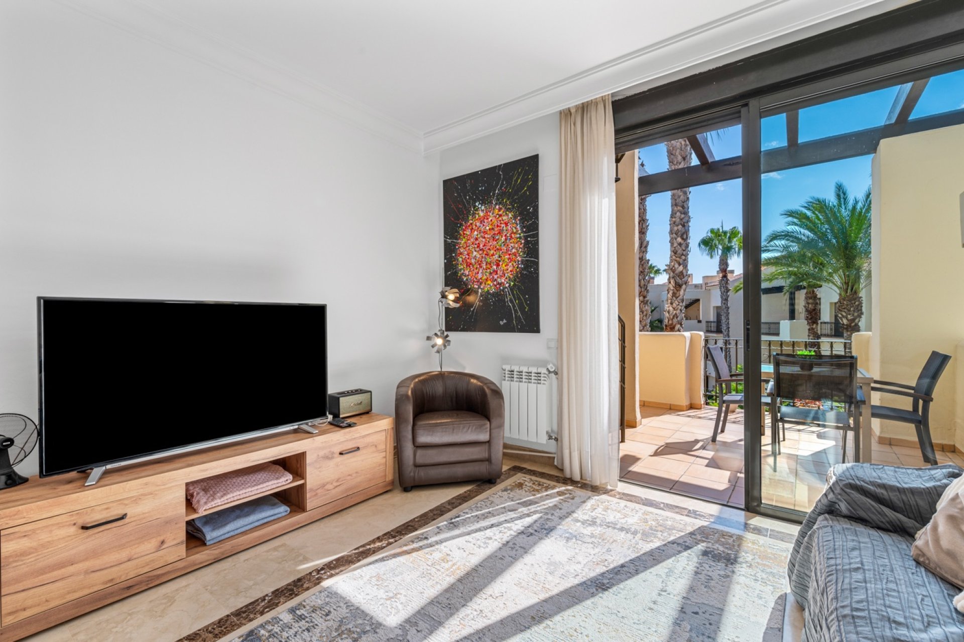 Használt Ingatlanok - Apartman -
San Javier - Costa Calida