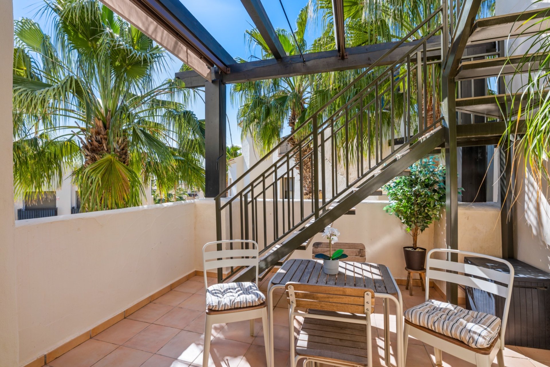 Használt Ingatlanok - Apartman -
San Javier - Costa Calida