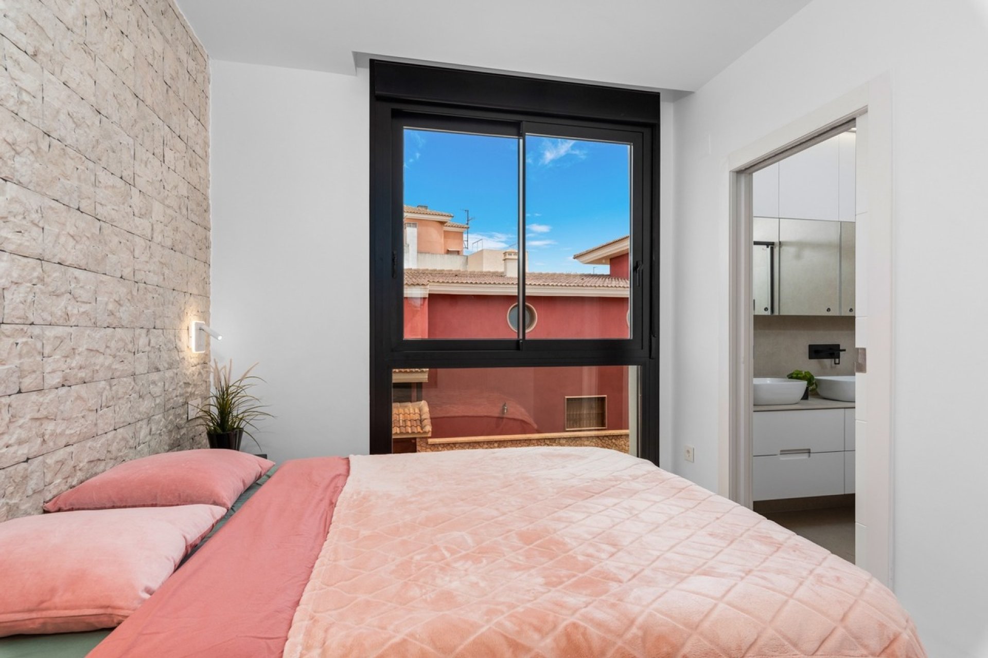 Használt Ingatlanok - Apartman -
San Javier - Costa Calida