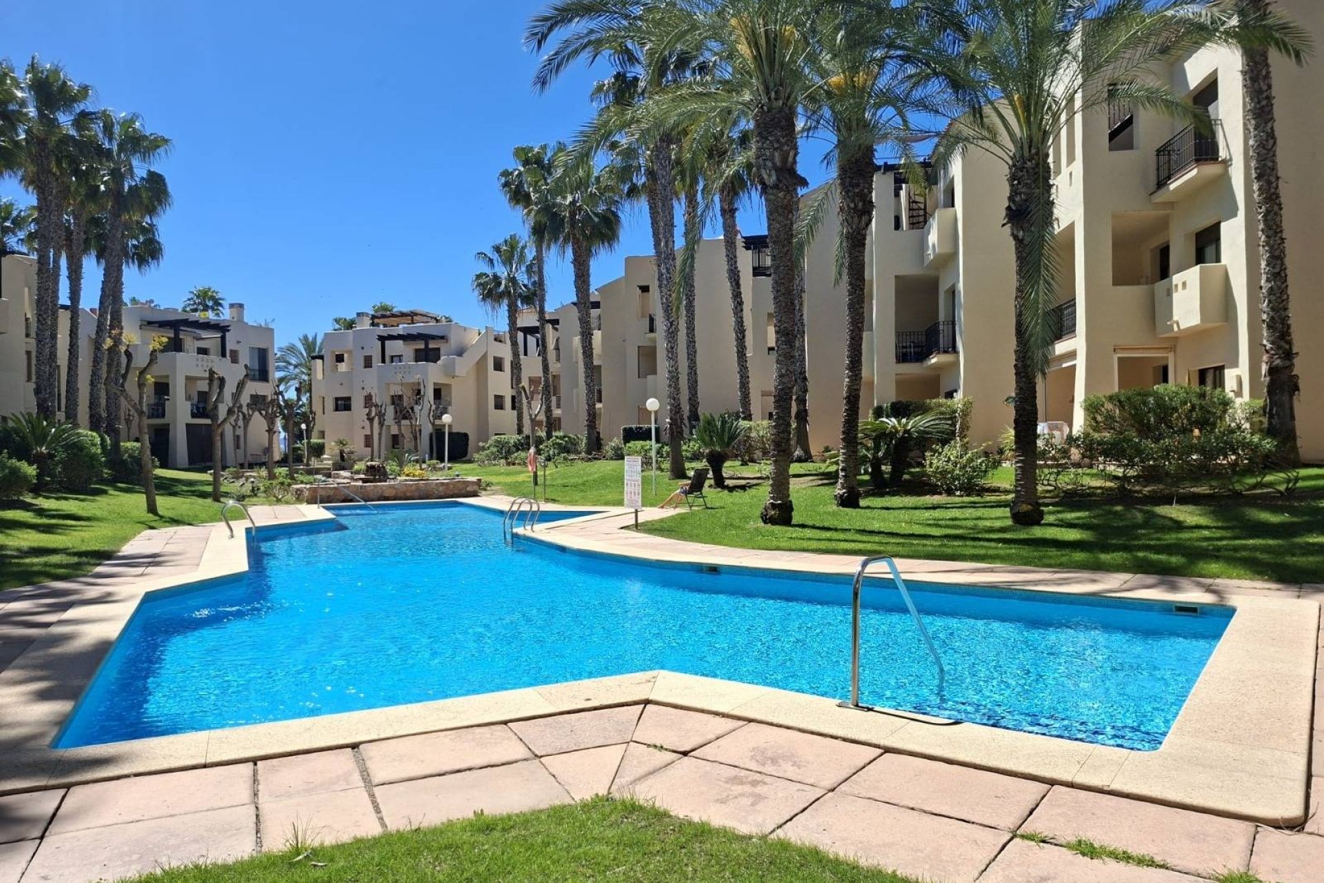 Használt Ingatlanok - Apartman -
San Javier - Roda