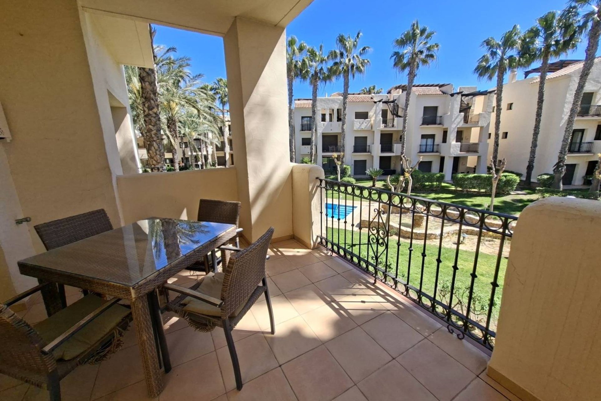 Használt Ingatlanok - Apartman -
San Javier - Roda