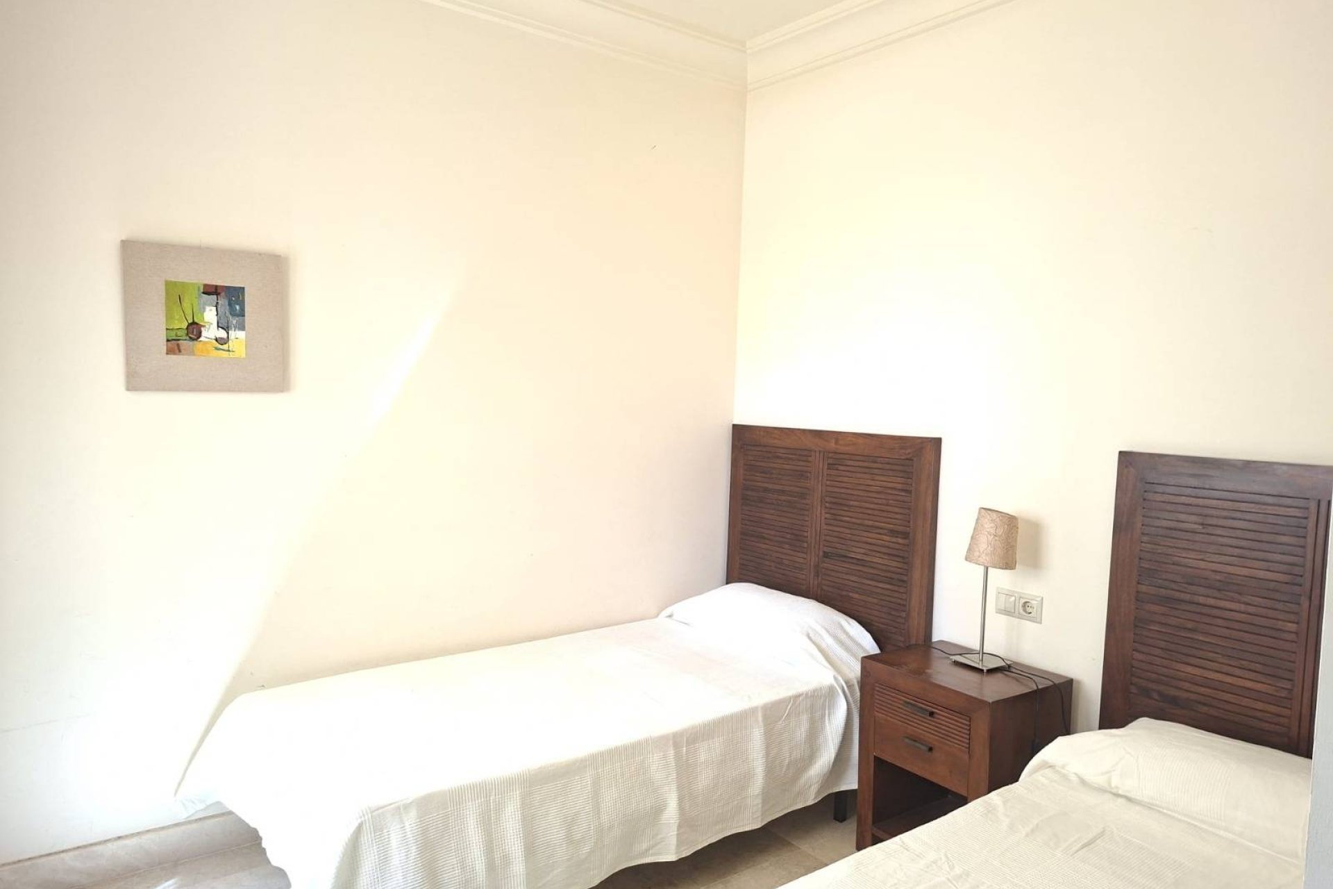 Használt Ingatlanok - Apartman -
San Javier - Roda