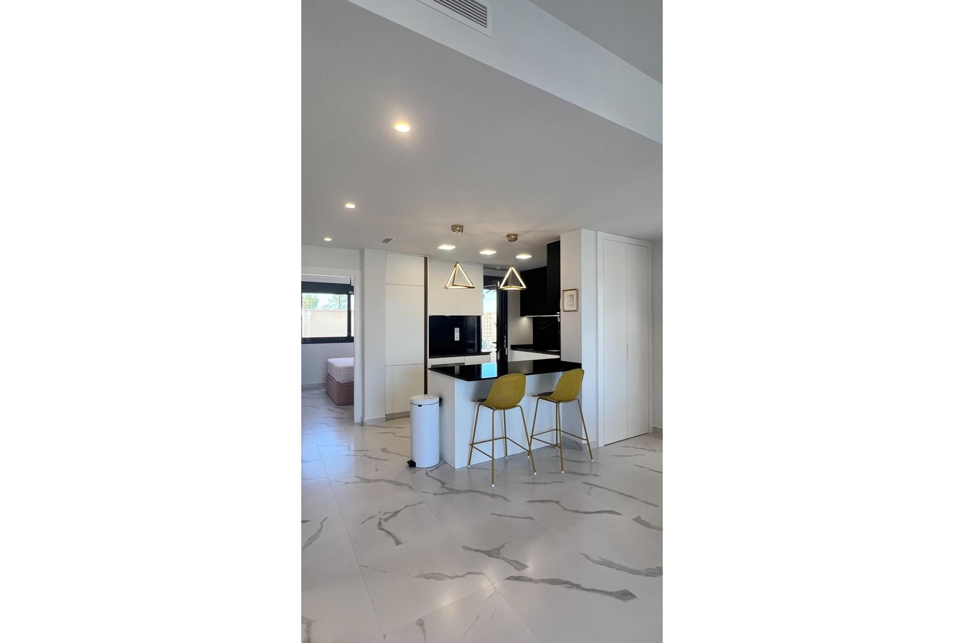 Használt Ingatlanok - Apartman -
San Miguel de Salinas - Bellavista