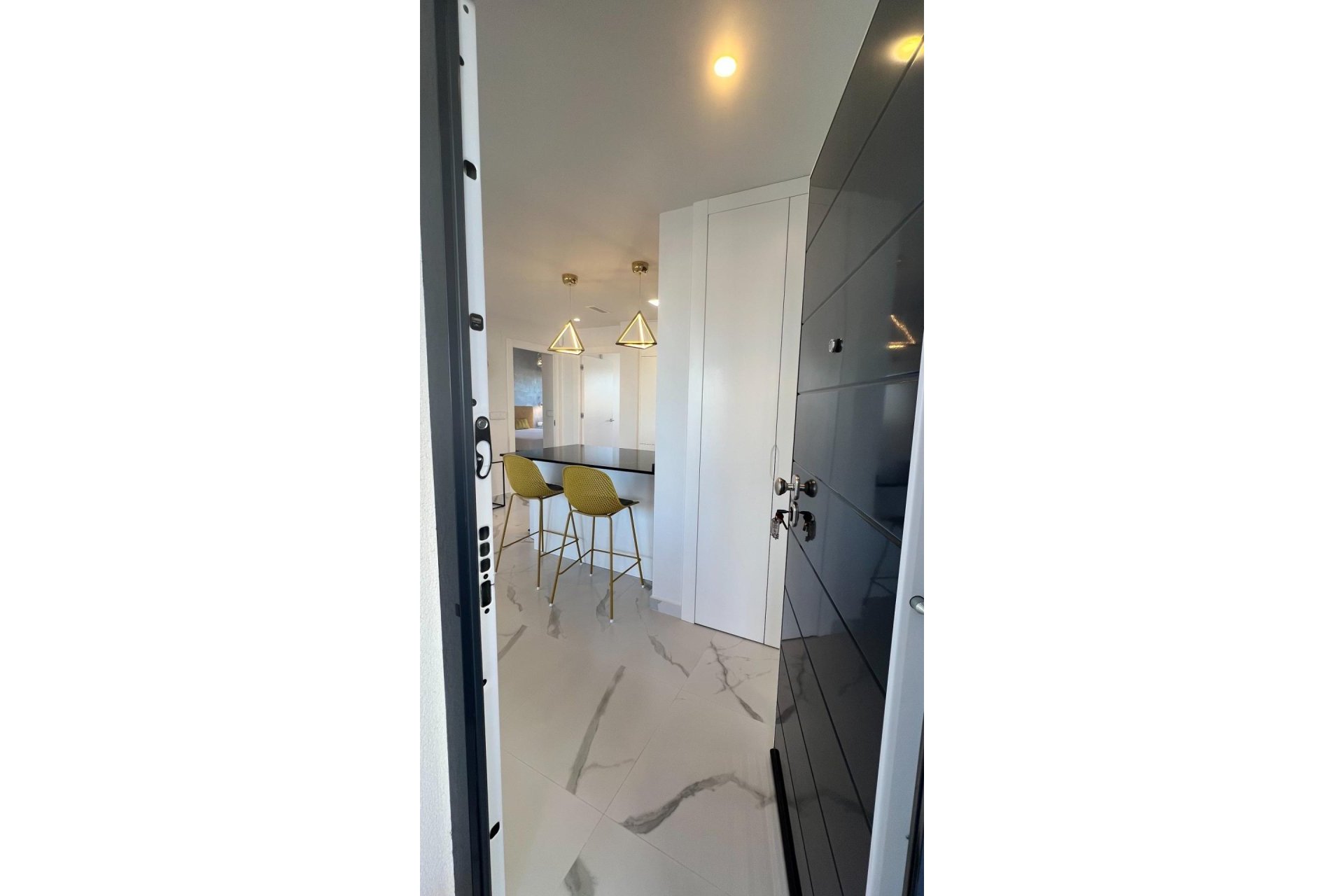 Használt Ingatlanok - Apartman -
San Miguel de Salinas - Bellavista