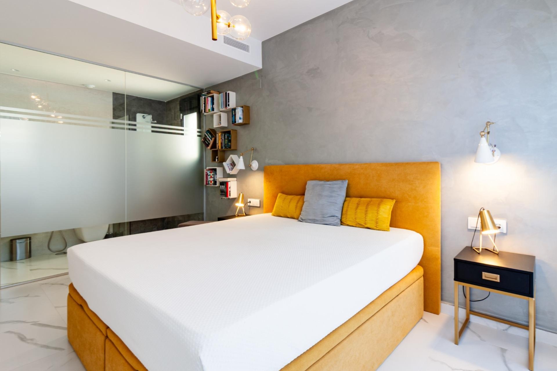 Használt Ingatlanok - Apartman -
San Miguel de Salinas - Bellavista
