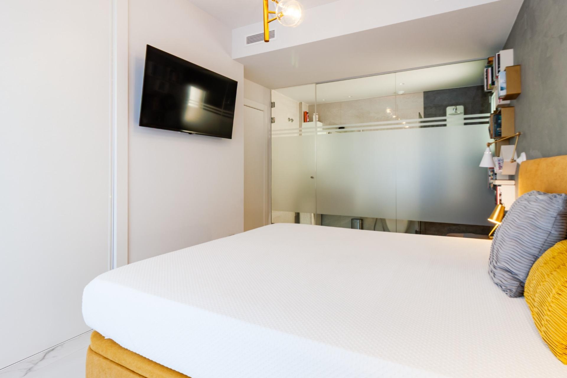 Használt Ingatlanok - Apartman -
San Miguel de Salinas - Bellavista