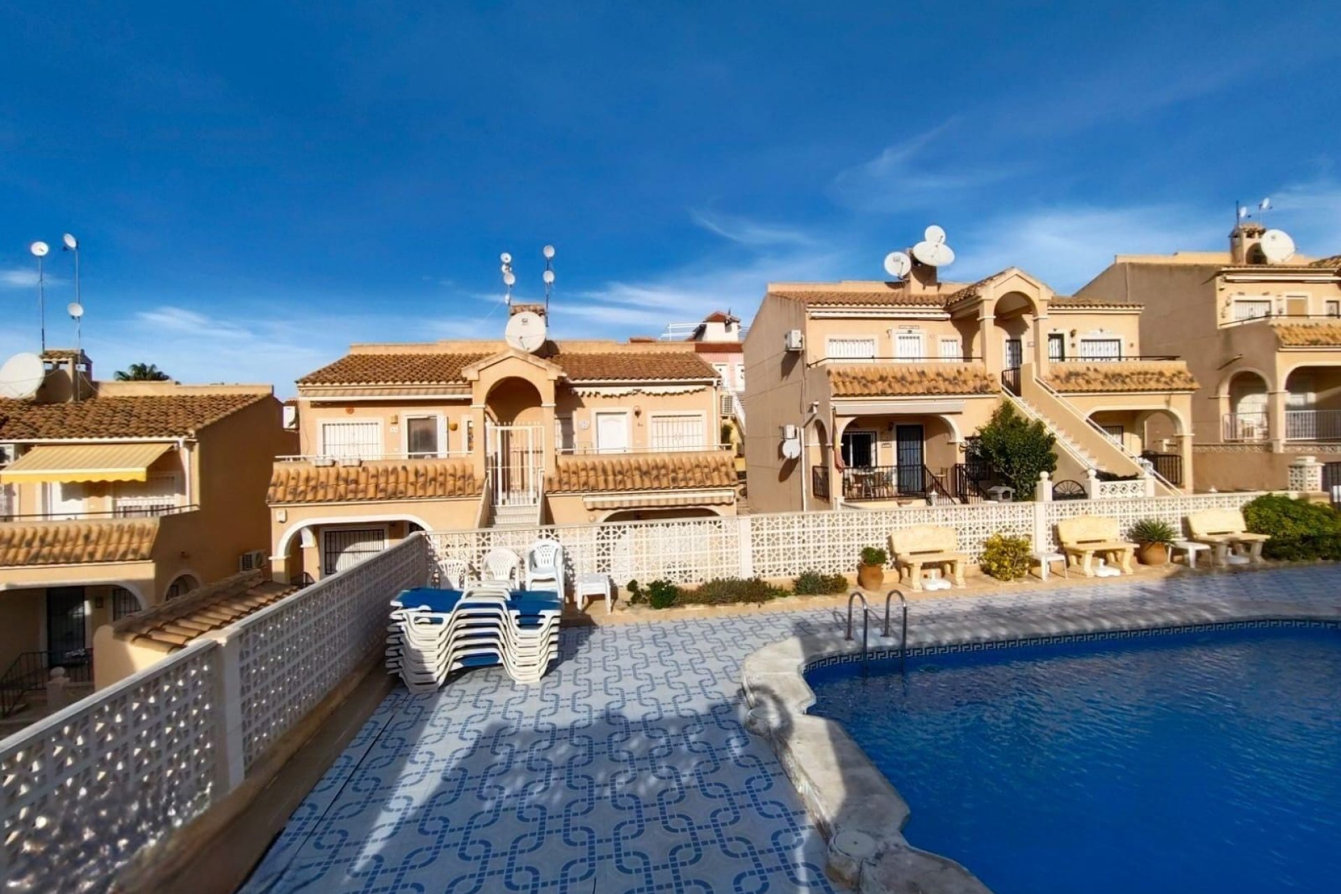 Használt Ingatlanok - Apartman -
San Miguel de Salinas - Inland