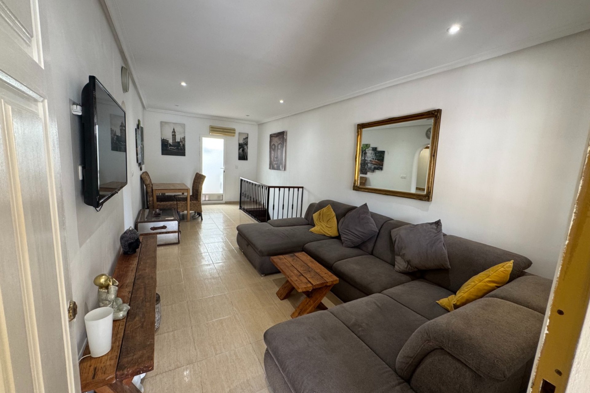 Használt Ingatlanok - Apartman -
San Miguel de Salinas - Inland