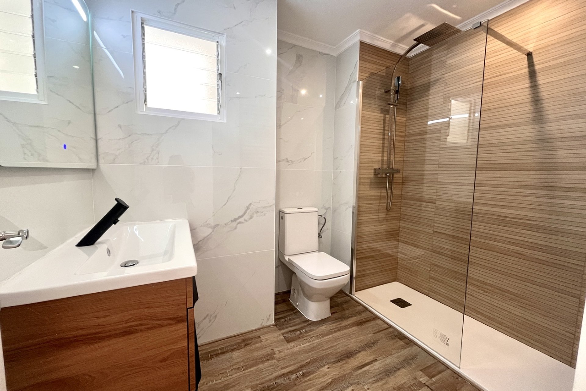 Használt Ingatlanok - Apartman -
San Miguel de Salinas - Inland