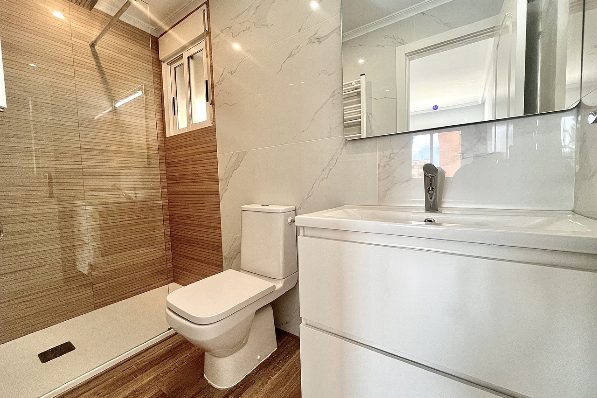 Használt Ingatlanok - Apartman -
San Miguel de Salinas - Inland