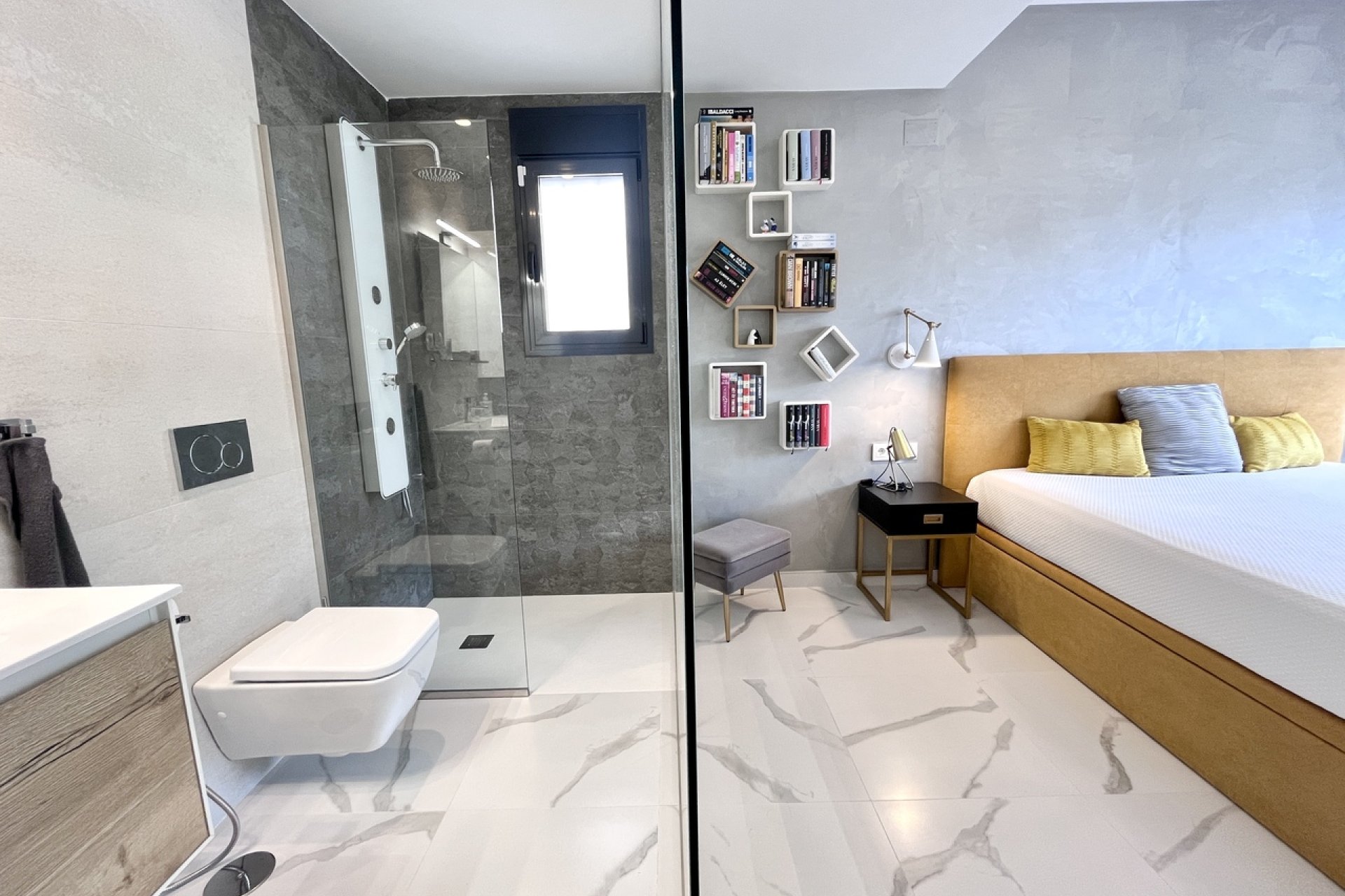 Használt Ingatlanok - Apartman -
San Miguel de Salinas - Inland