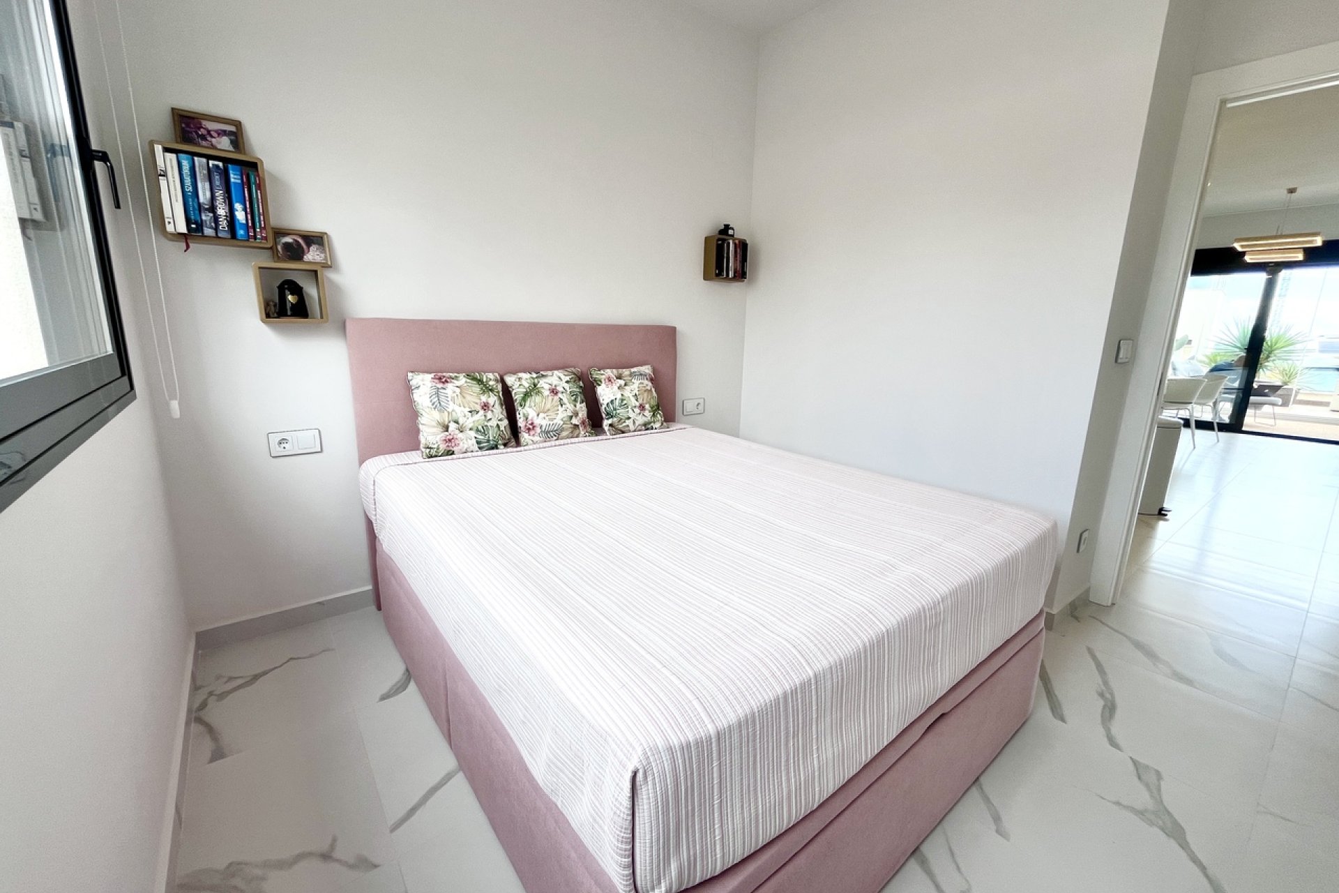 Használt Ingatlanok - Apartman -
San Miguel de Salinas - Inland