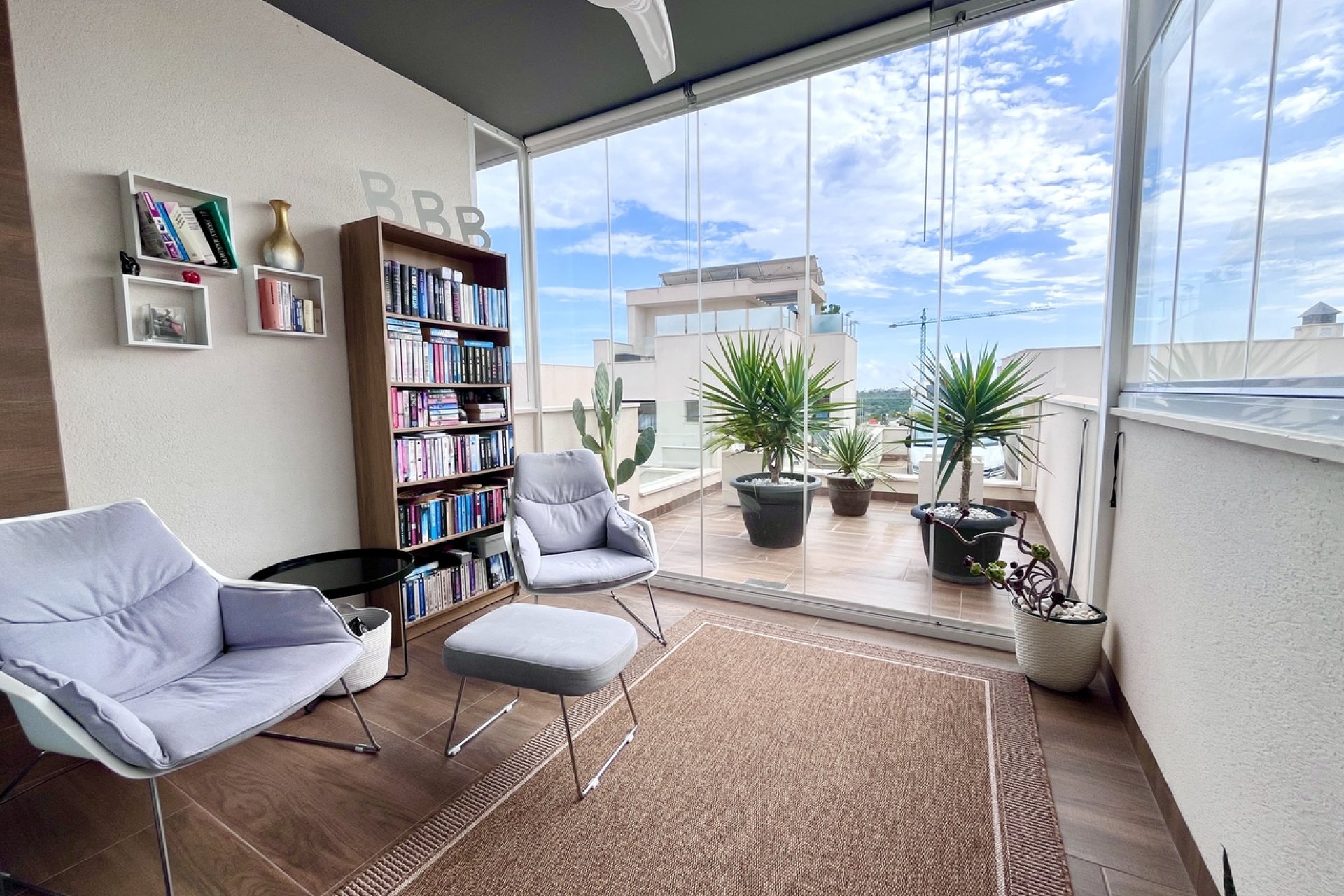 Használt Ingatlanok - Apartman -
San Miguel de Salinas - Inland