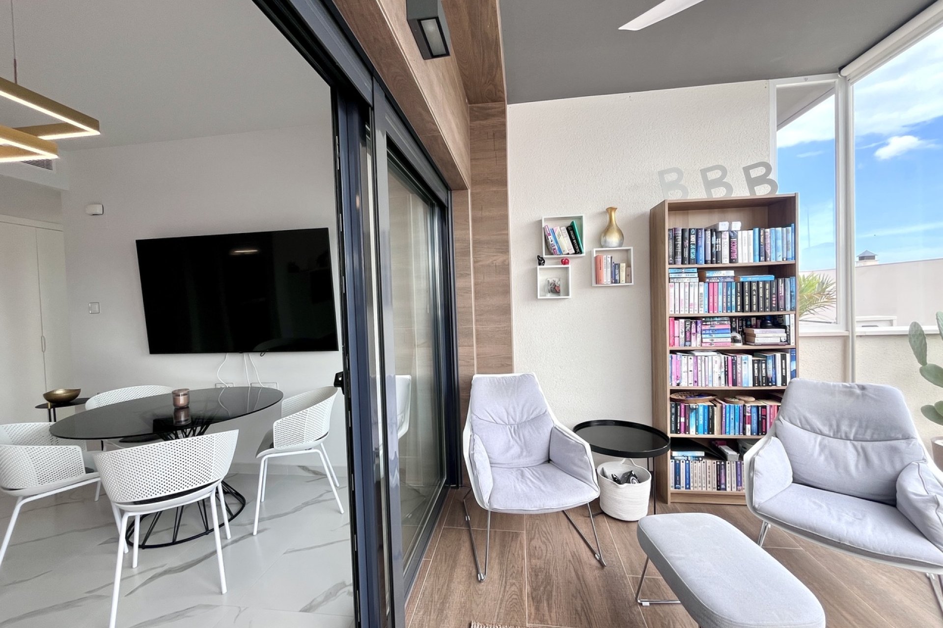 Használt Ingatlanok - Apartman -
San Miguel de Salinas - Inland