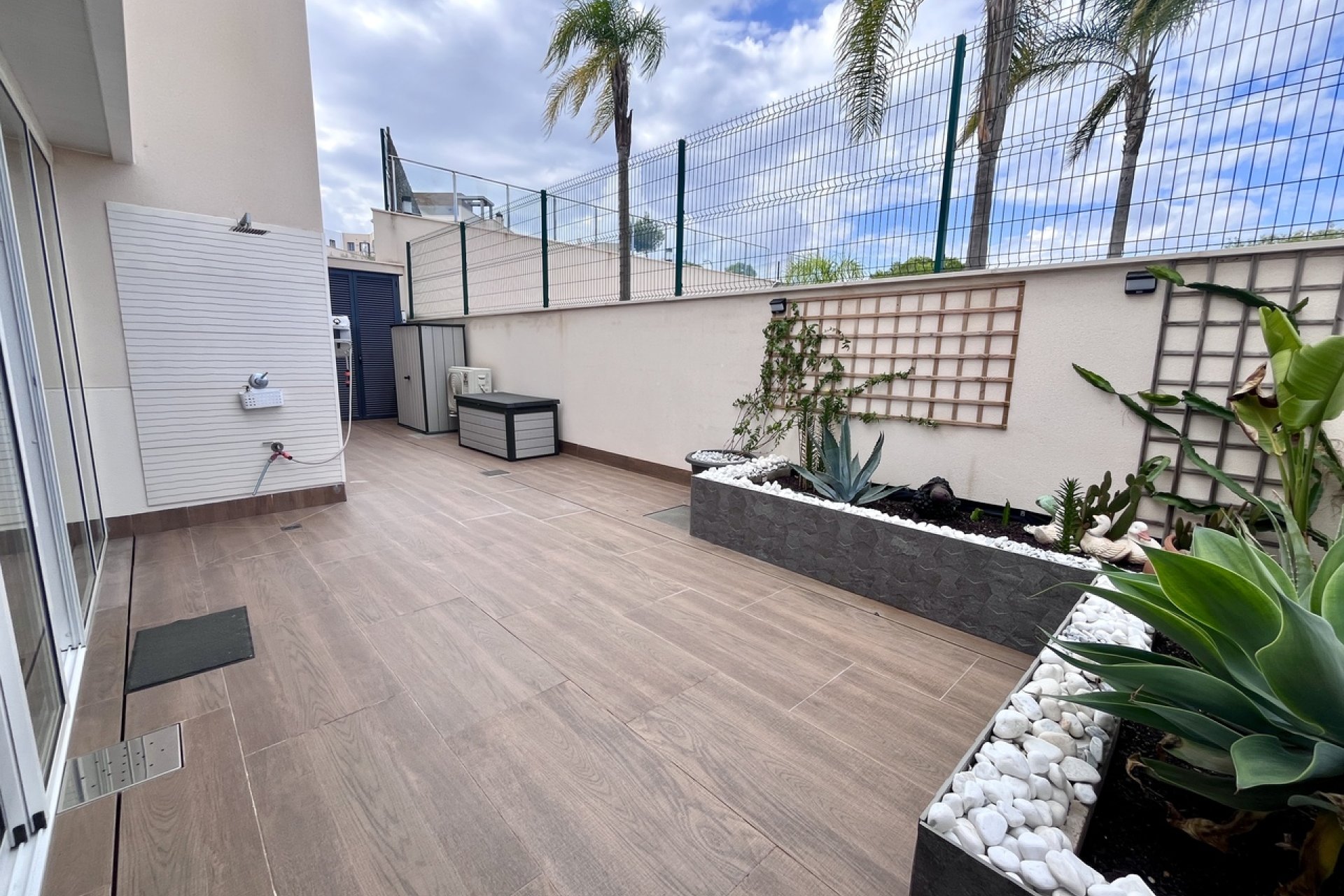 Használt Ingatlanok - Apartman -
San Miguel de Salinas - Inland