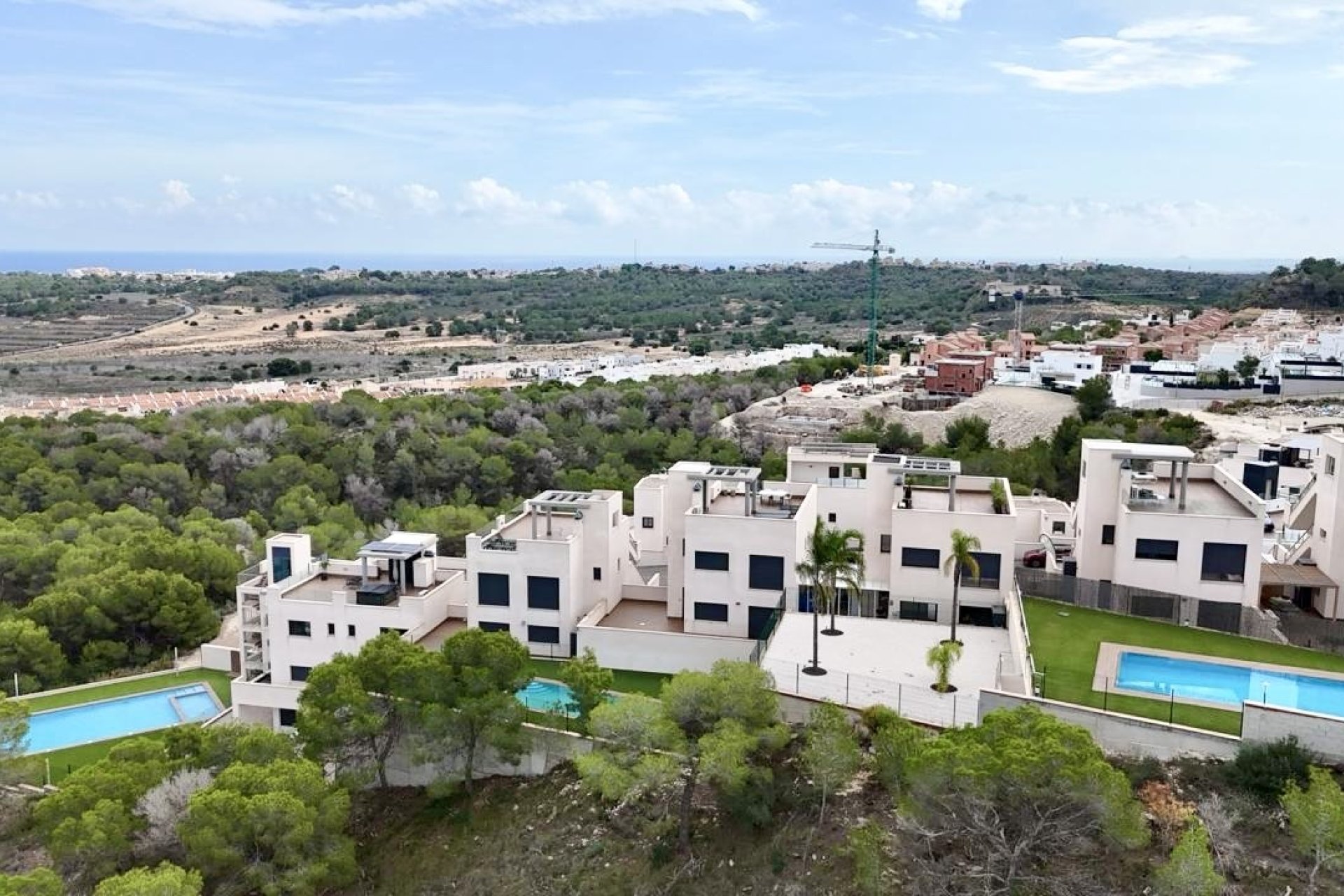 Használt Ingatlanok - Apartman -
San Miguel de Salinas - Inland