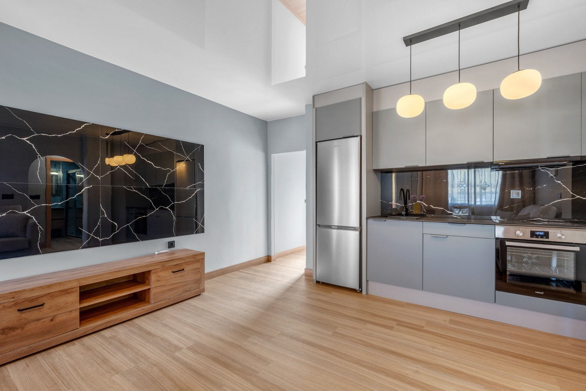 Használt Ingatlanok - Apartman -
San Miguel de Salinas - Inland