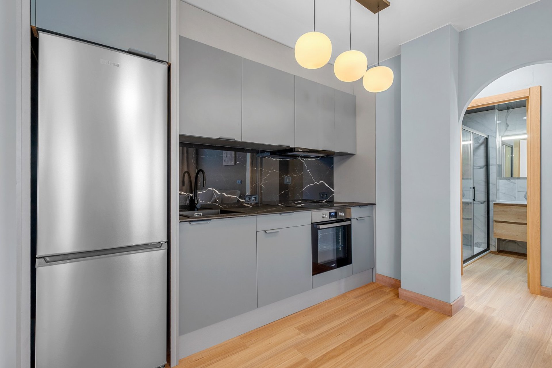 Használt Ingatlanok - Apartman -
San Miguel de Salinas - Inland