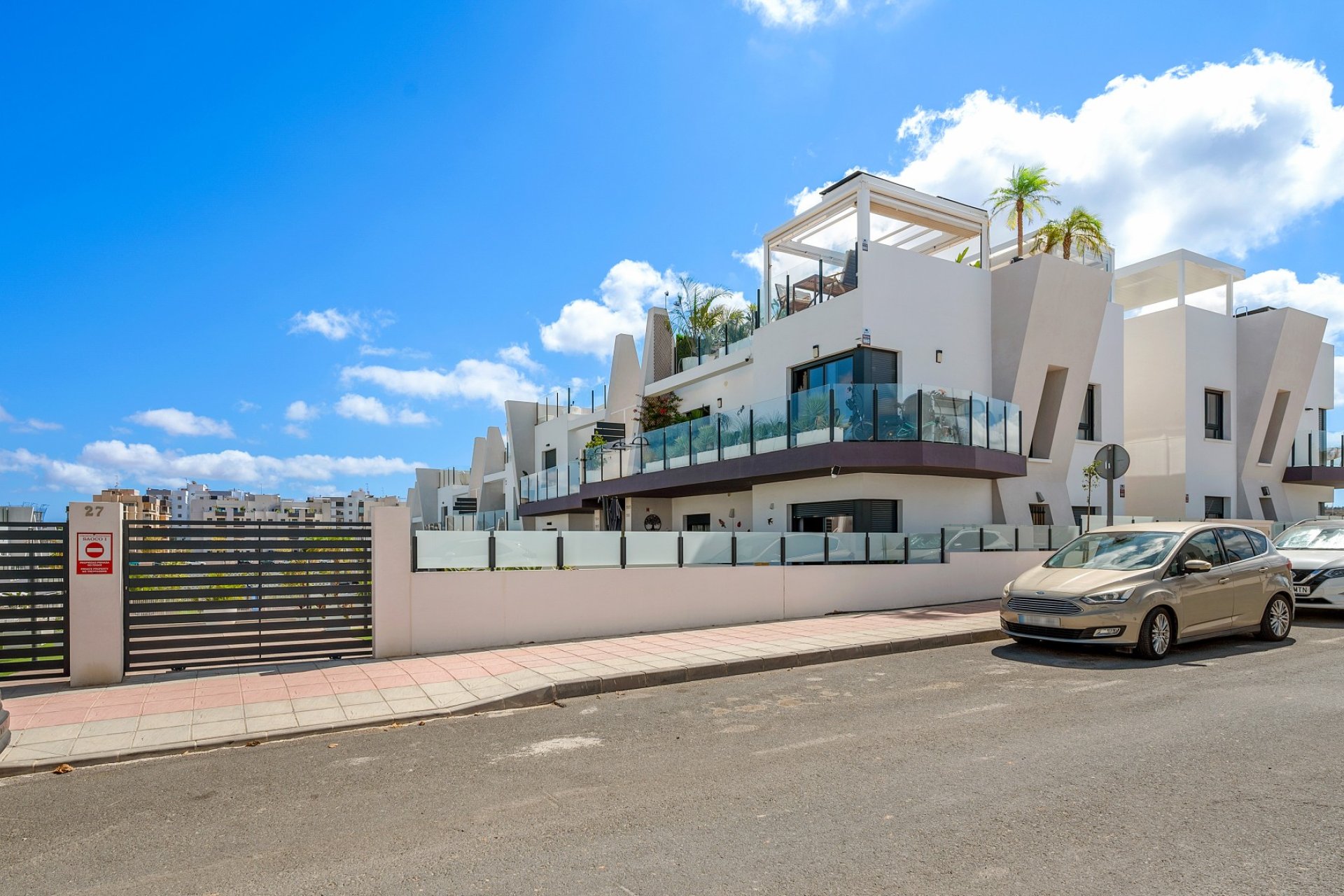 Használt Ingatlanok - Apartman -
San Miguel de Salinas - Inland