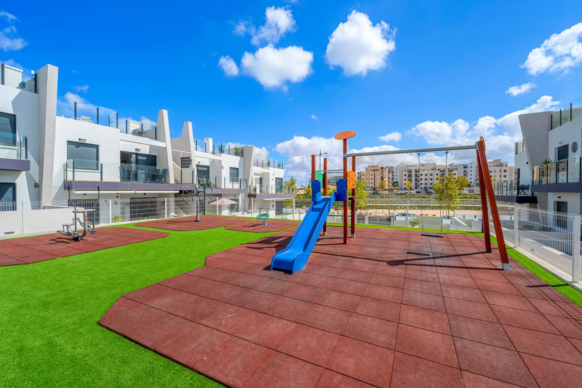 Használt Ingatlanok - Apartman -
San Miguel de Salinas - Inland