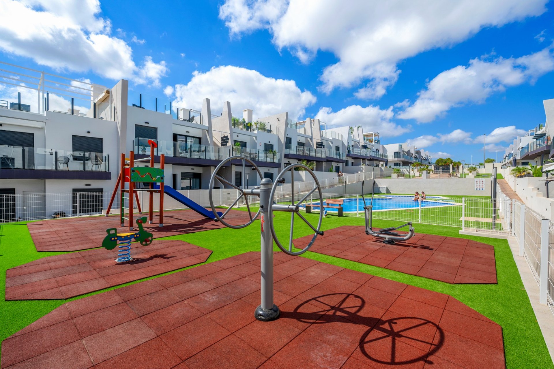 Használt Ingatlanok - Apartman -
San Miguel de Salinas - Inland