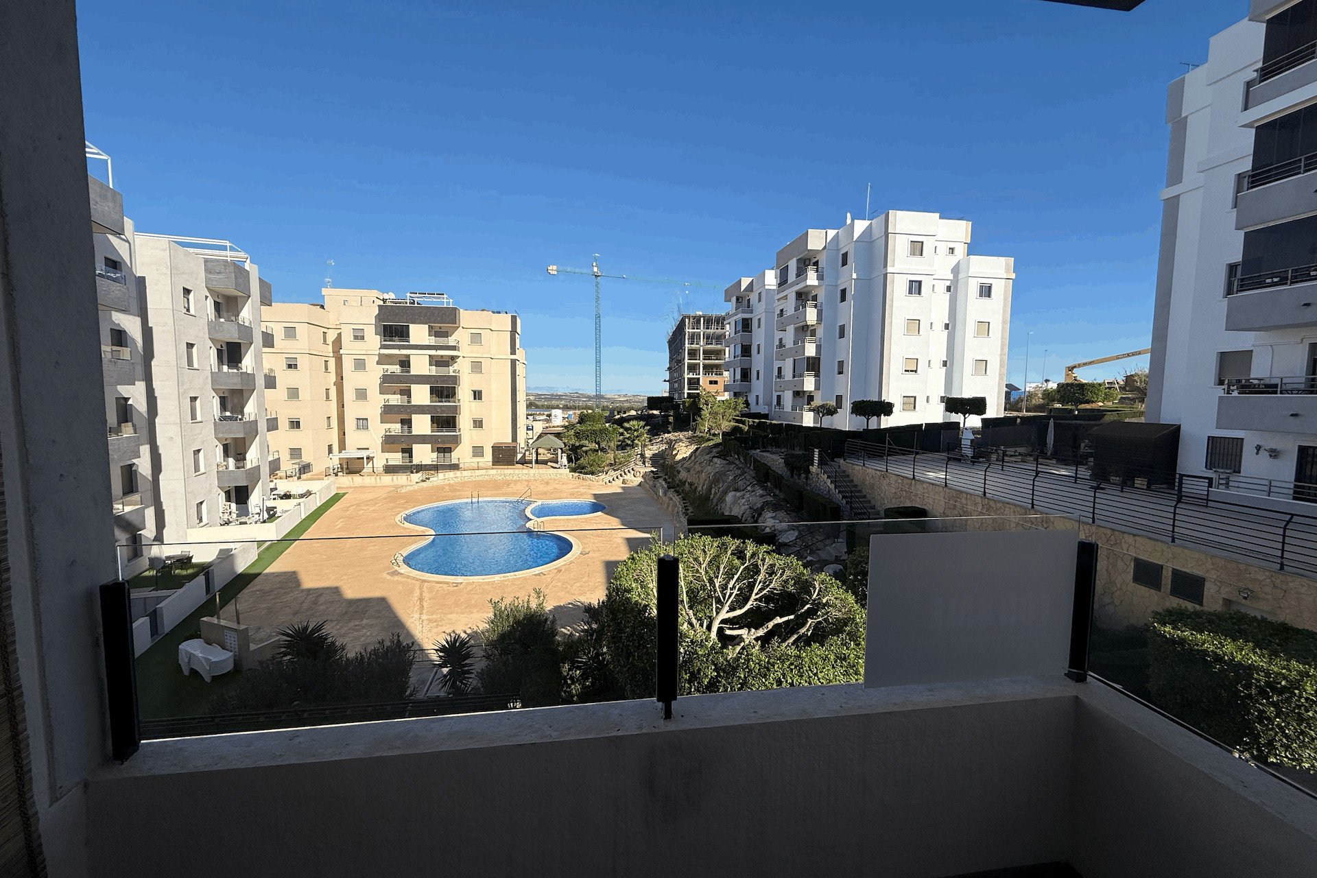 Használt Ingatlanok - Apartman -
San Miguel de Salinas - Inland