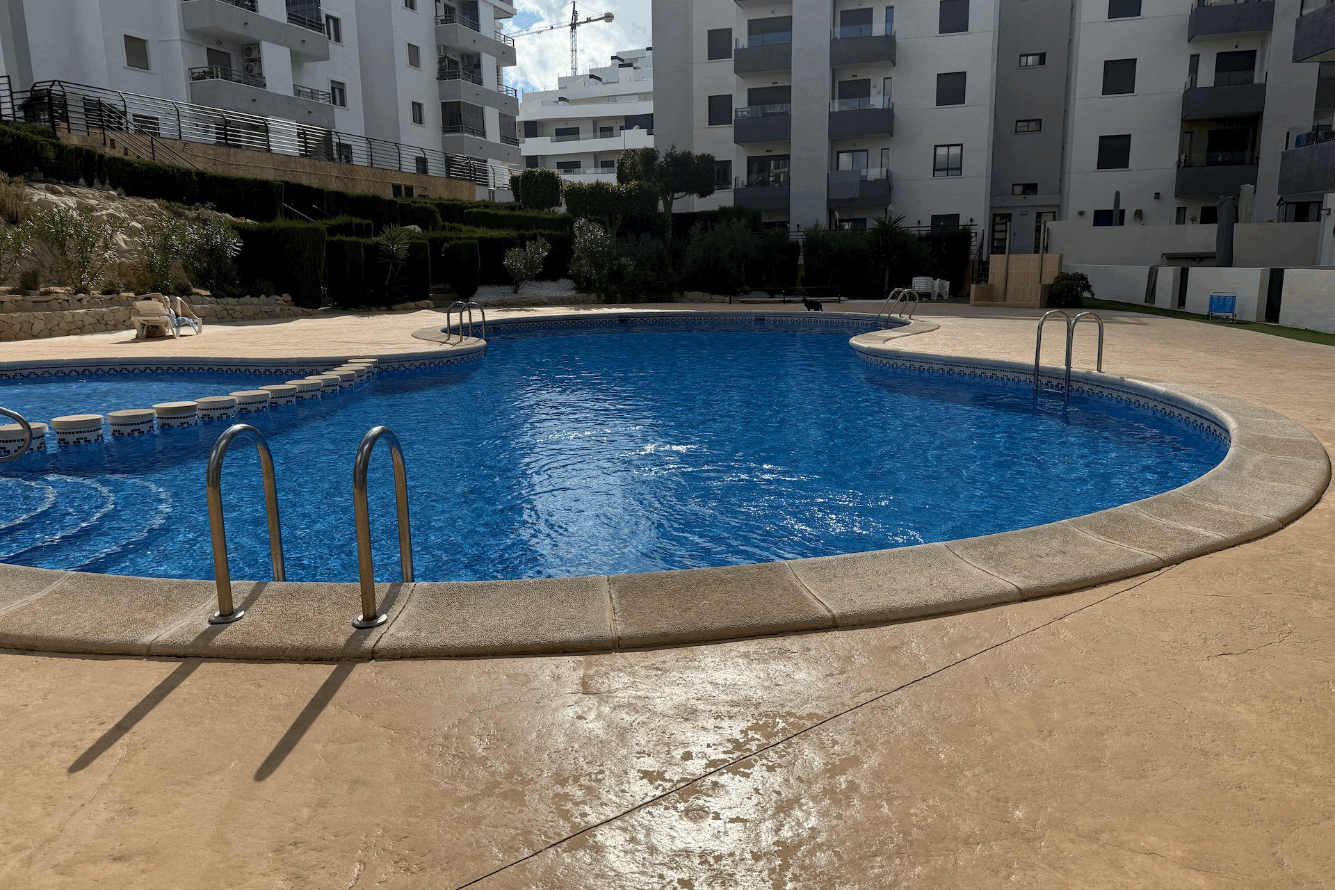 Használt Ingatlanok - Apartman -
San Miguel de Salinas - Inland