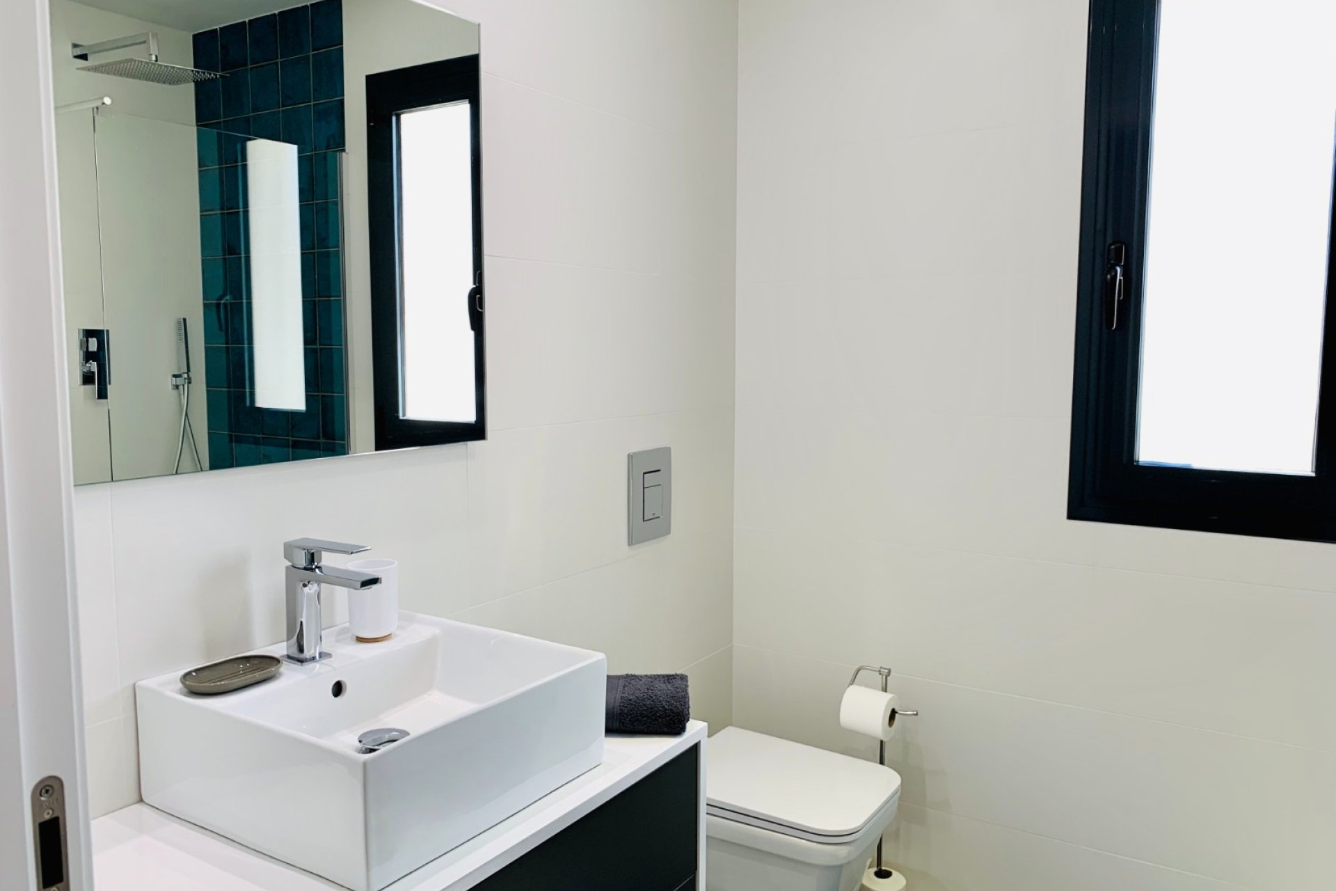 Használt Ingatlanok - Apartman -
San Miguel de Salinas - Inland