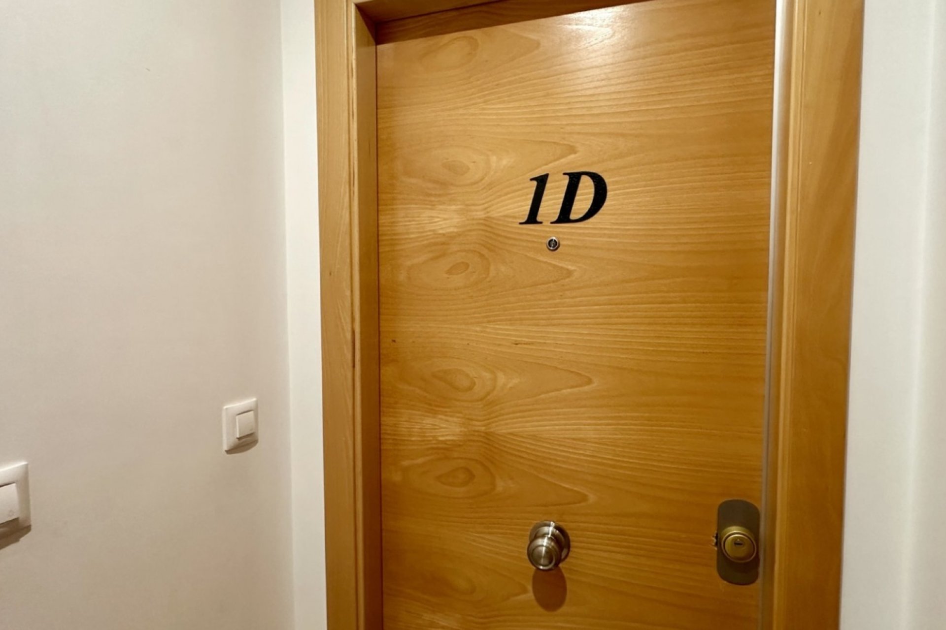 Használt Ingatlanok - Apartman -
San Miguel de Salinas - Inland