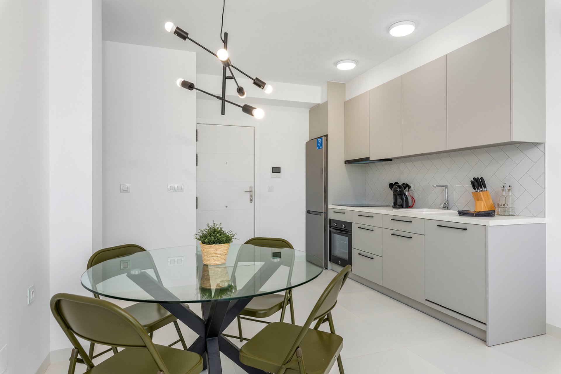 Használt Ingatlanok - Apartman -
San Miguel de Salinas - Inland