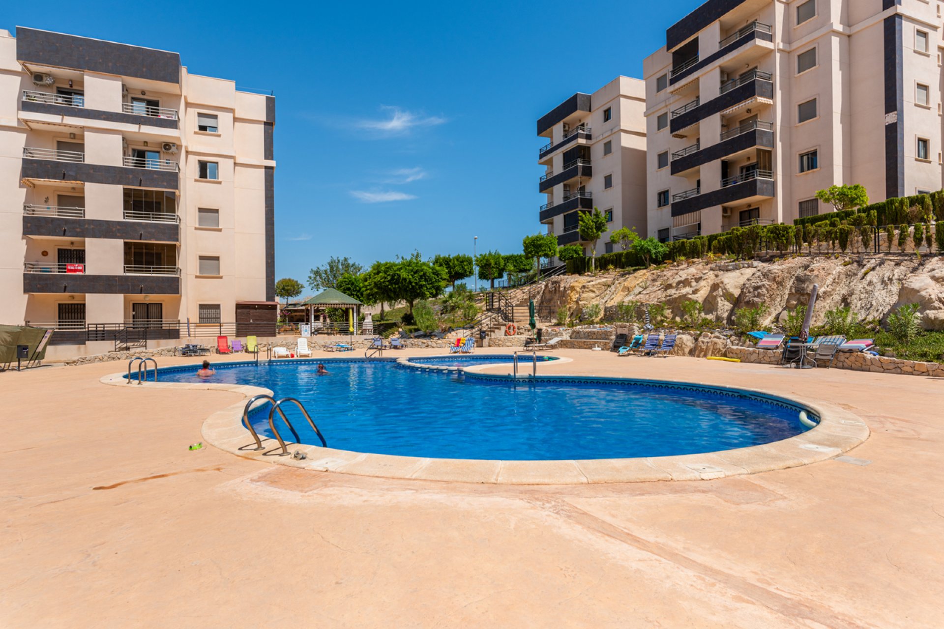 Használt Ingatlanok - Apartman -
San Miguel de Salinas - Inland