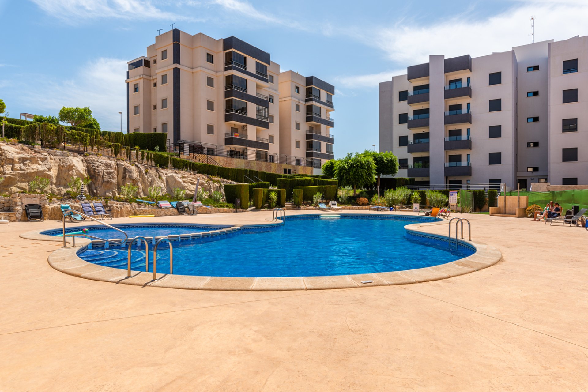 Használt Ingatlanok - Apartman -
San Miguel de Salinas - Inland