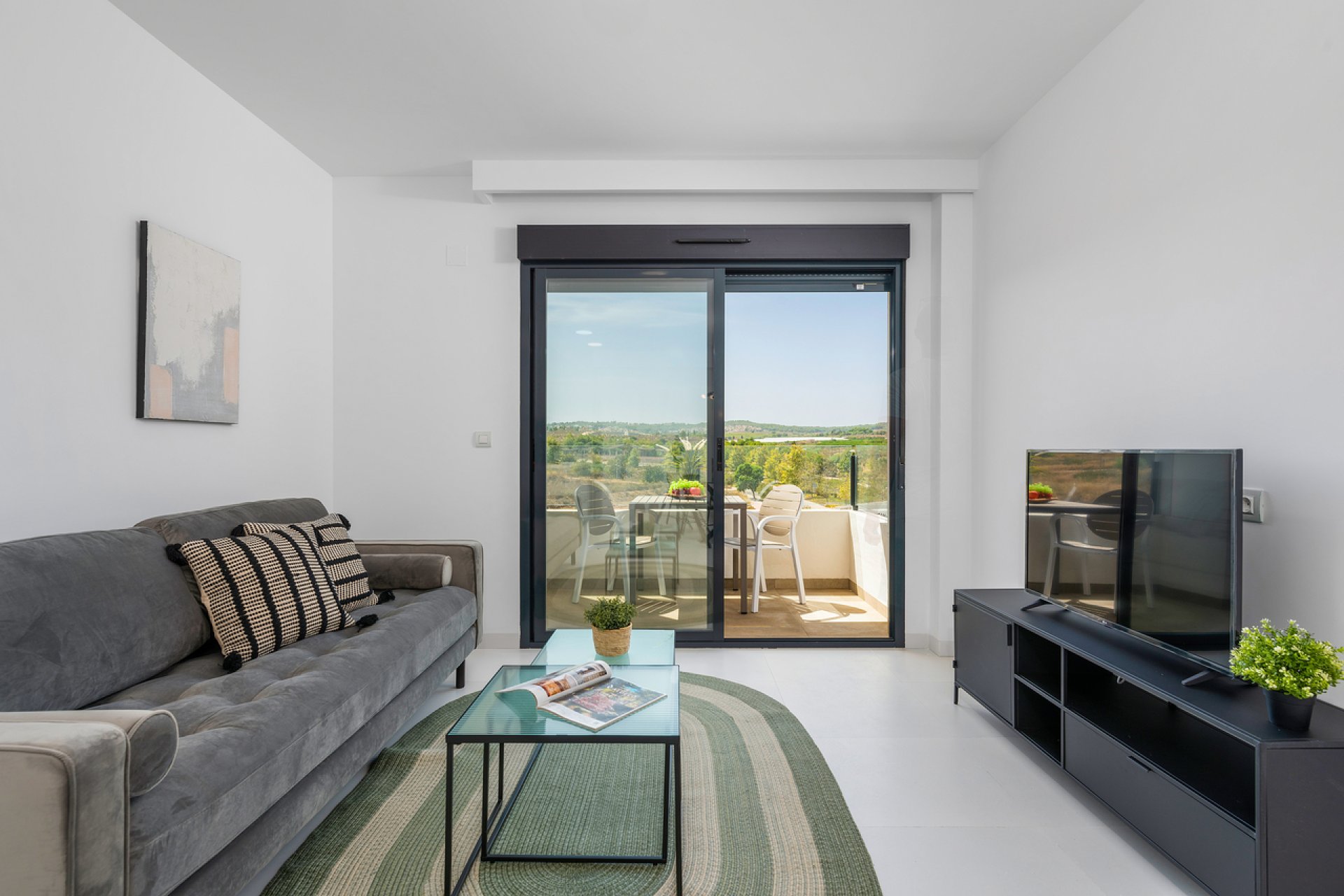 Használt Ingatlanok - Apartman -
San Miguel de Salinas - Inland