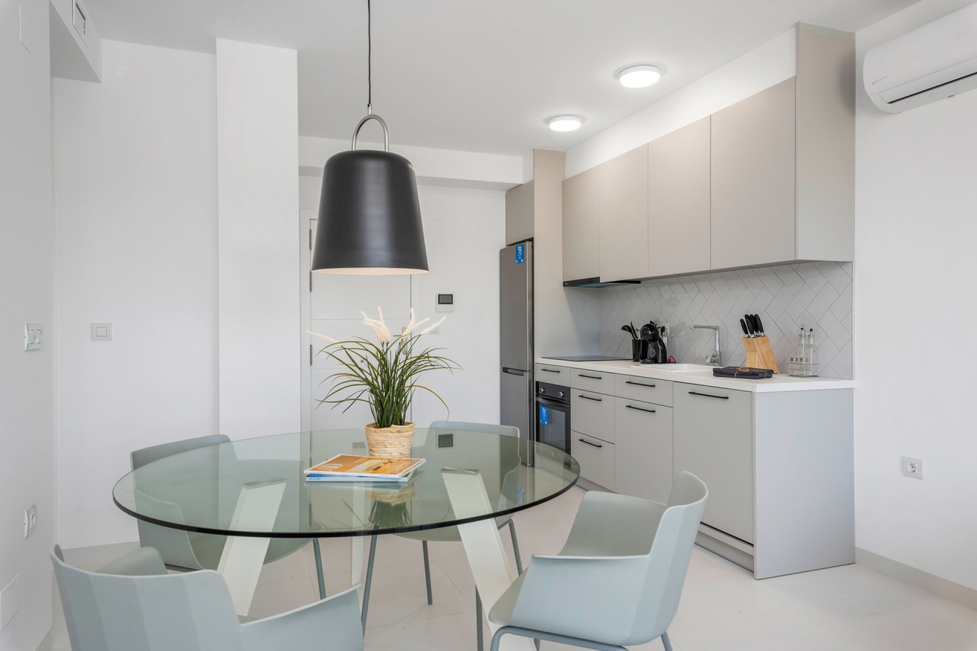 Használt Ingatlanok - Apartman -
San Miguel de Salinas - Inland