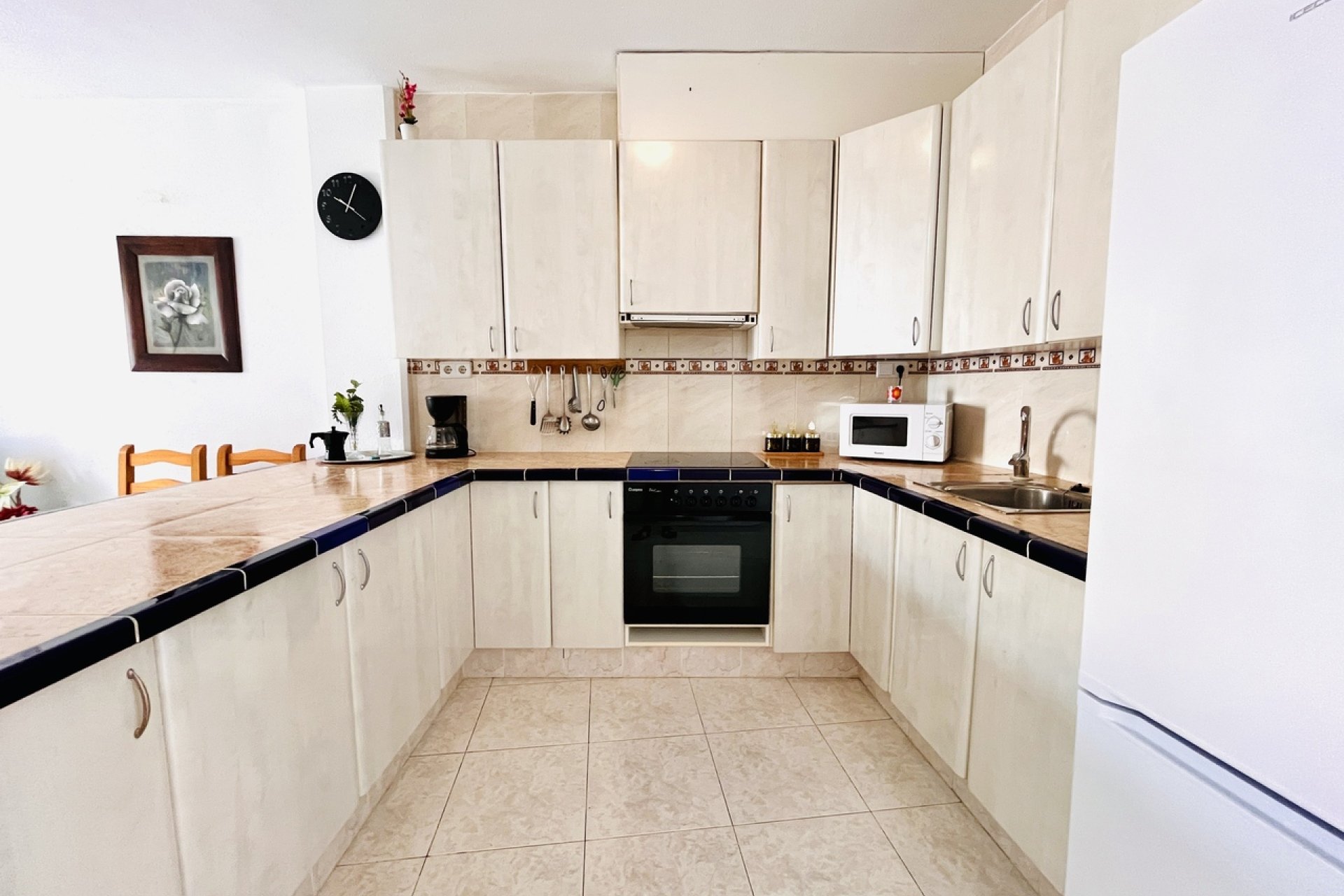 Használt Ingatlanok - Apartman -
San Miguel de Salinas - Inland