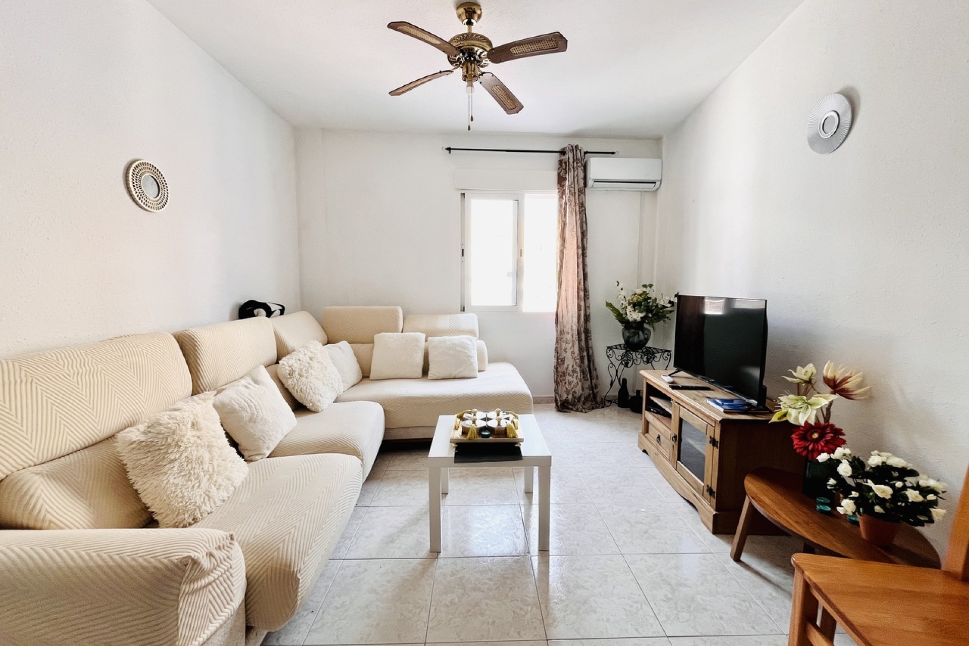 Használt Ingatlanok - Apartman -
San Miguel de Salinas - Inland