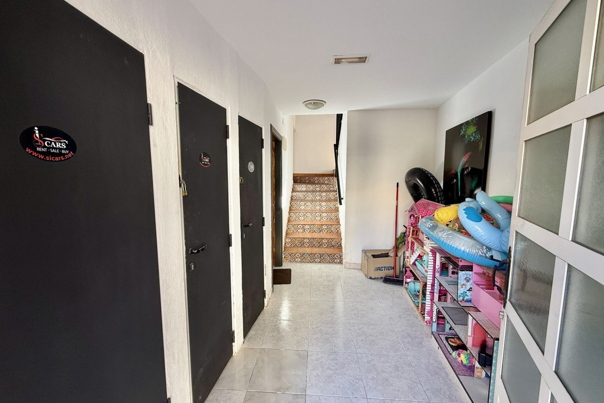 Használt Ingatlanok - Apartman -
San Miguel de Salinas - Inland