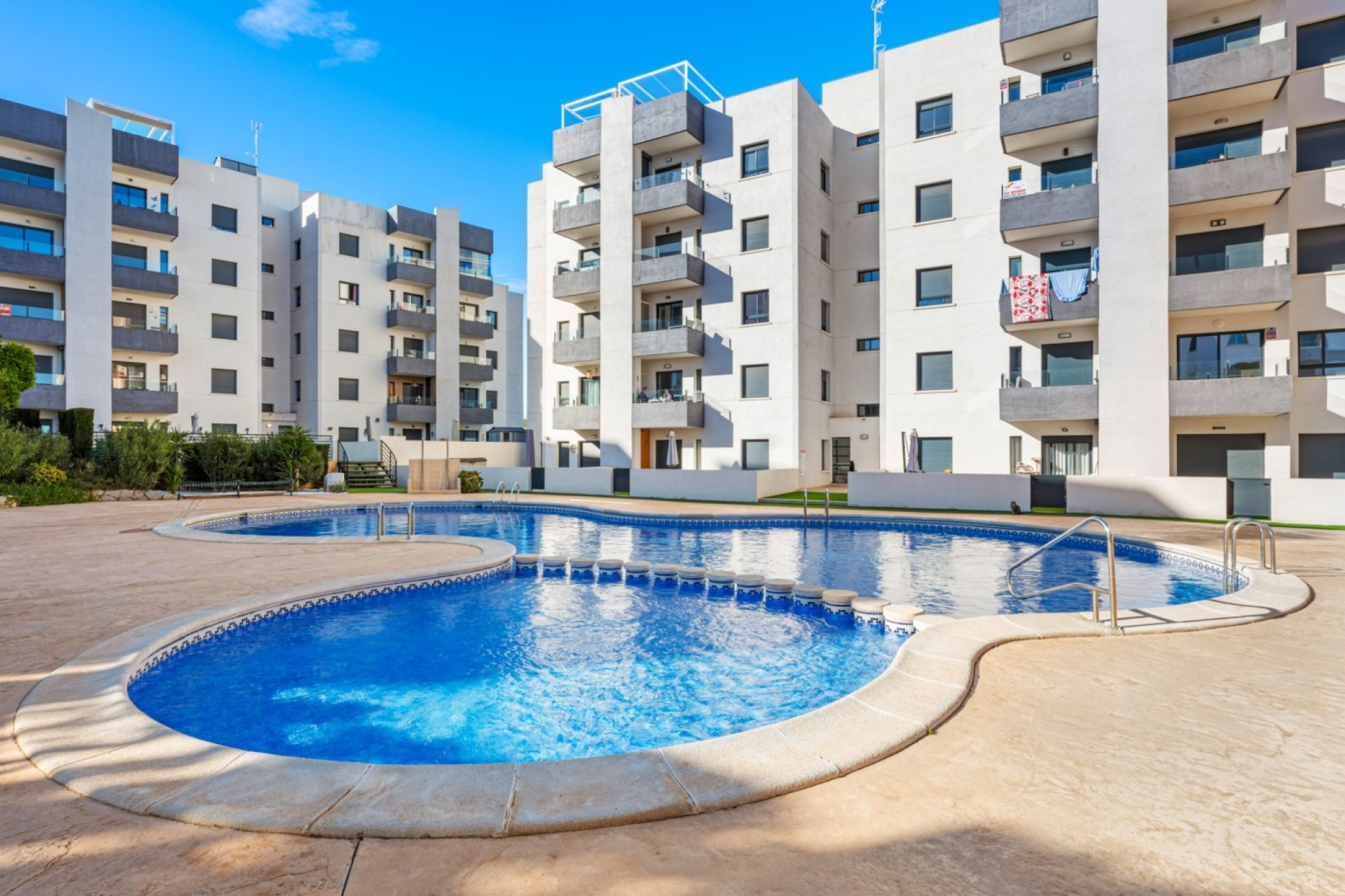 Használt Ingatlanok - Apartman -
San Miguel de Salinas - Inland