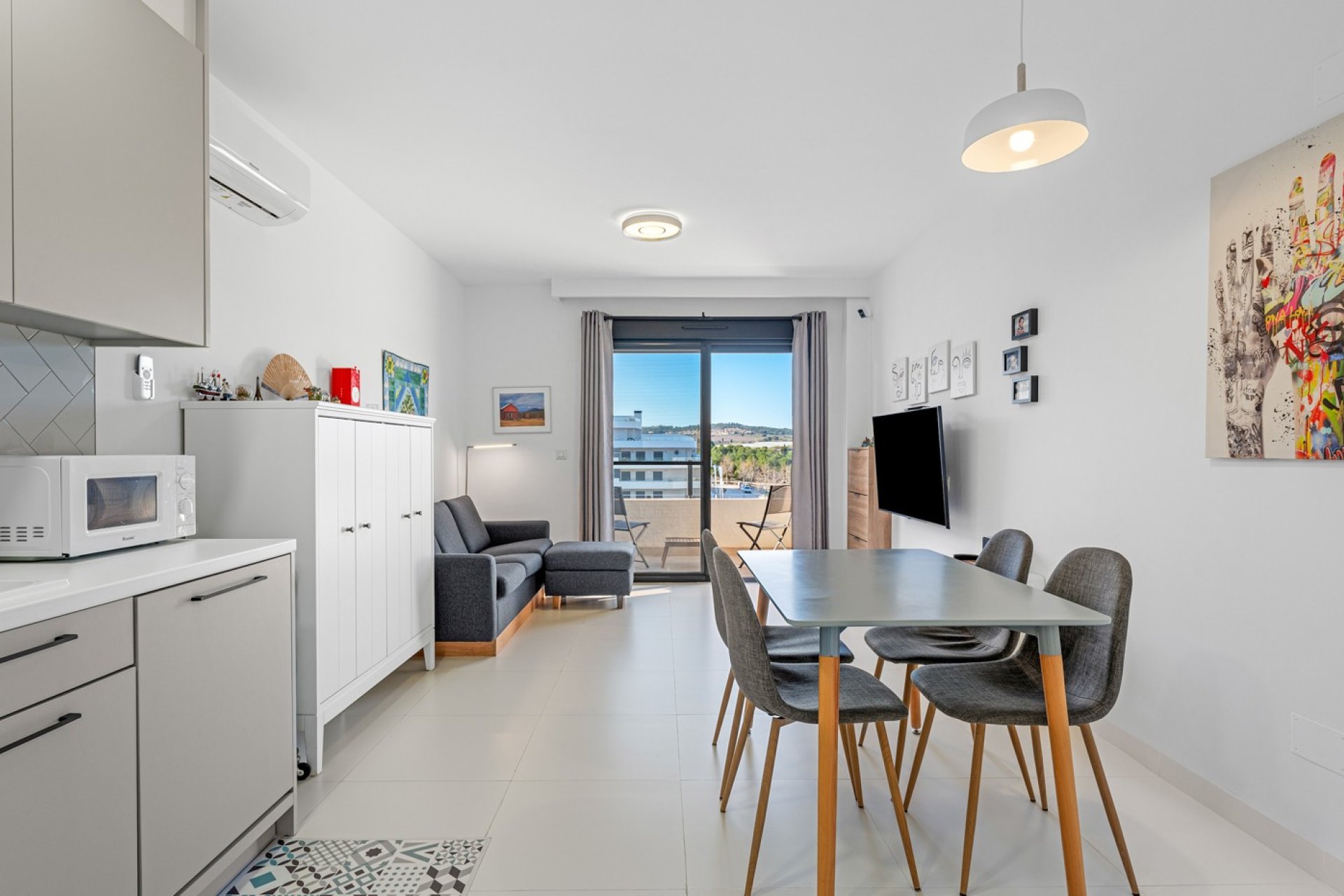 Használt Ingatlanok - Apartman -
San Miguel de Salinas - Inland