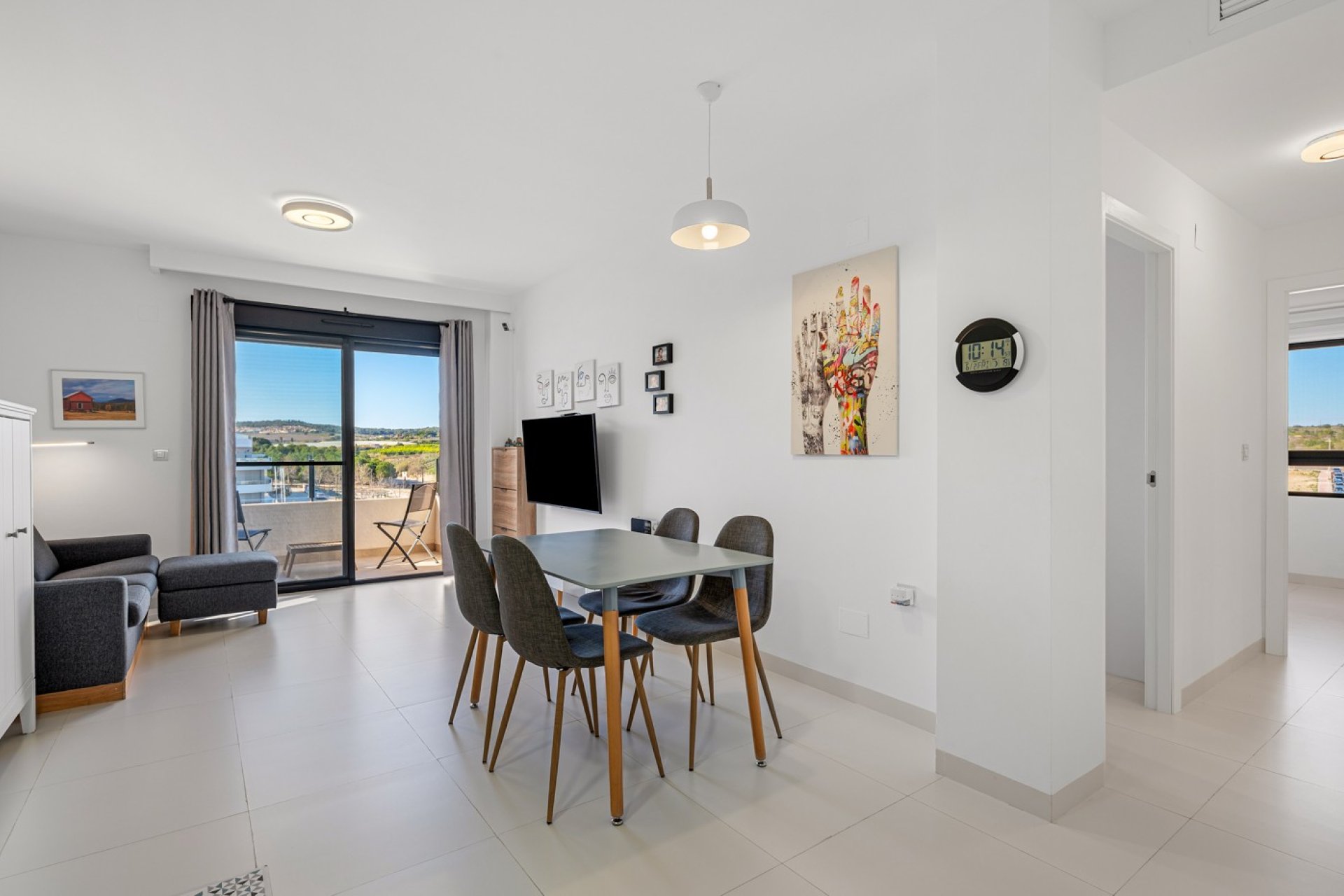 Használt Ingatlanok - Apartman -
San Miguel de Salinas - Inland