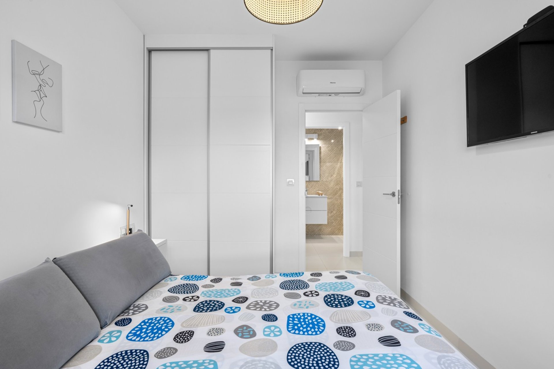 Használt Ingatlanok - Apartman -
San Miguel de Salinas - Inland