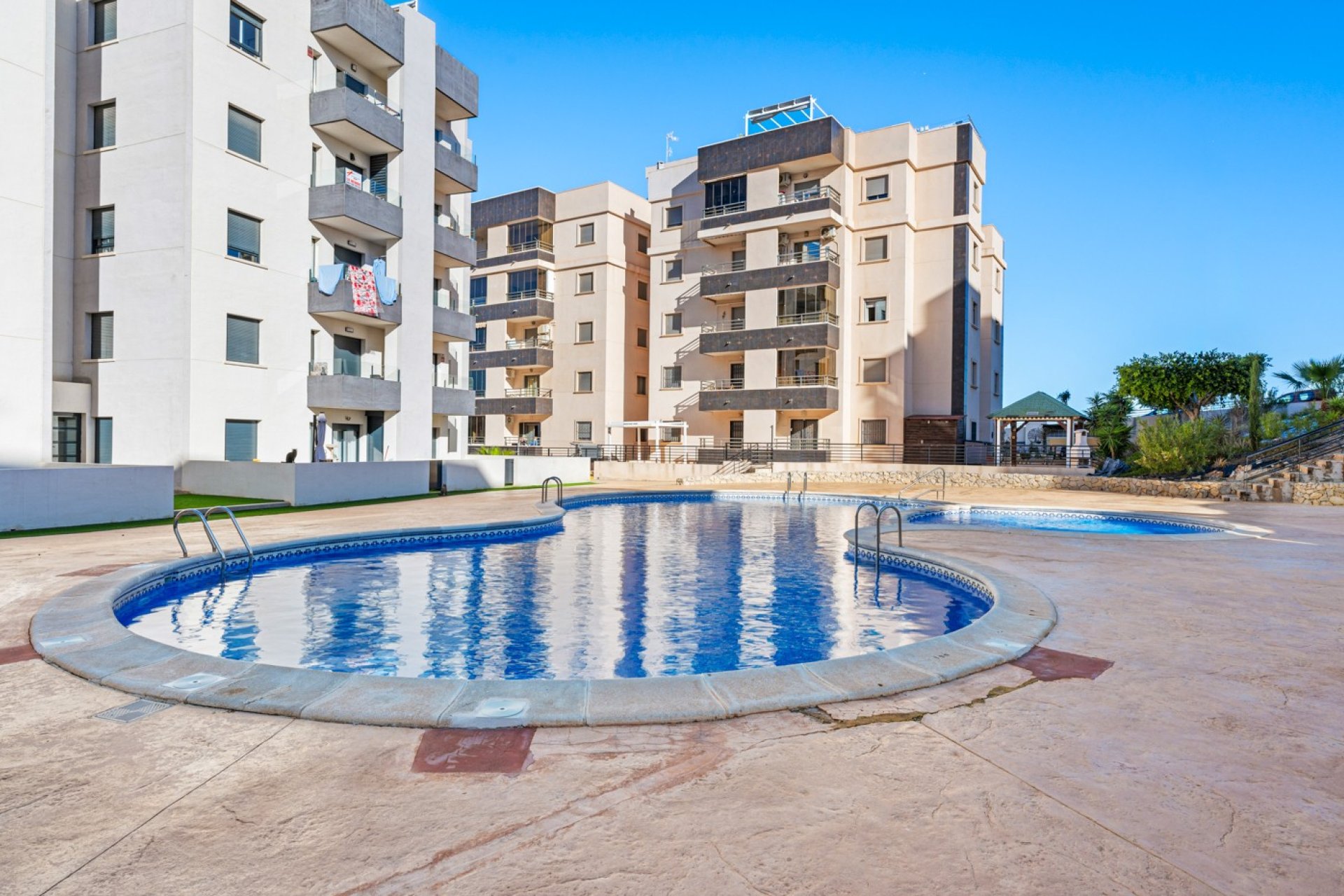 Használt Ingatlanok - Apartman -
San Miguel de Salinas - Inland