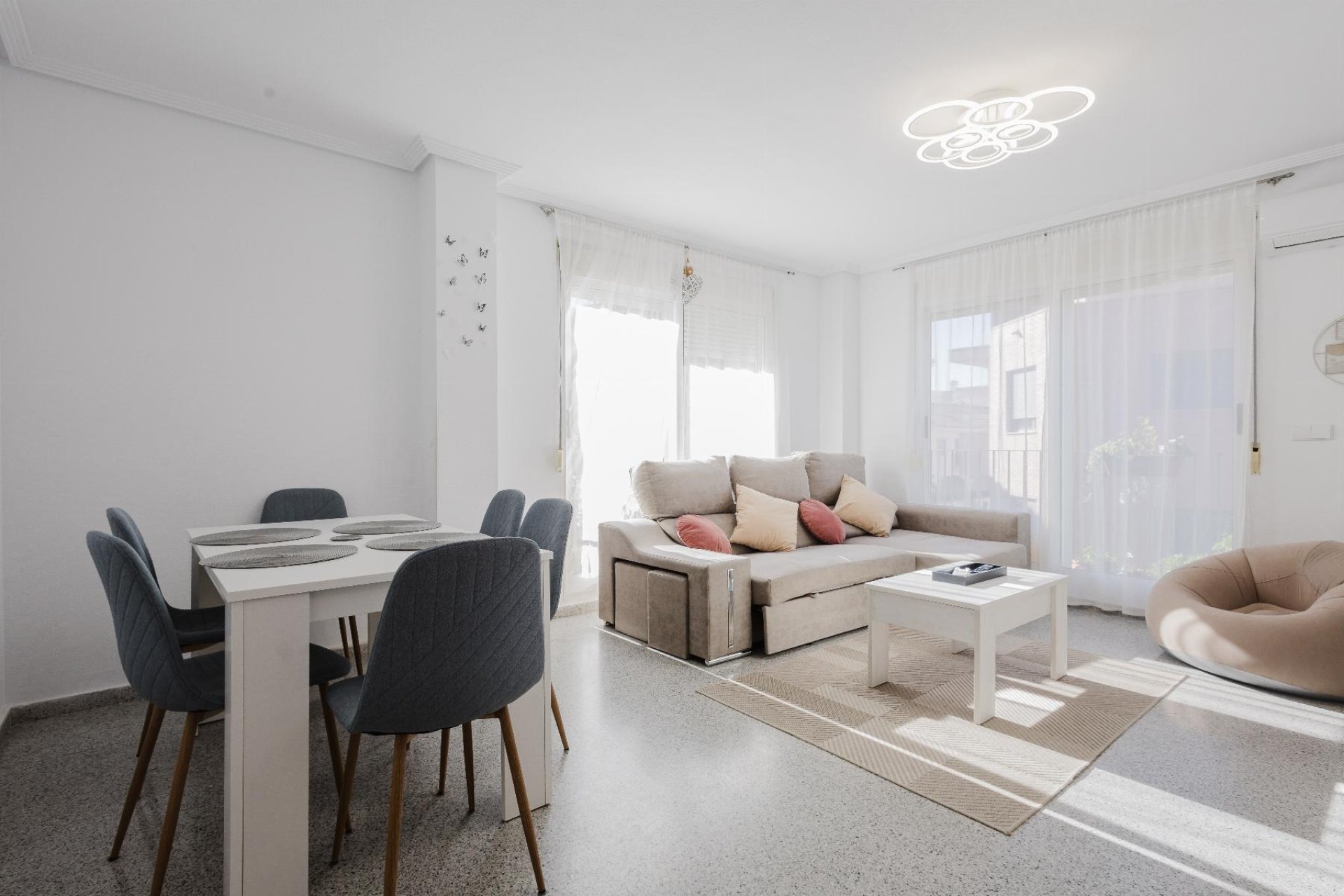 Használt Ingatlanok - Apartman -
San Miguel de Salinas - Inland